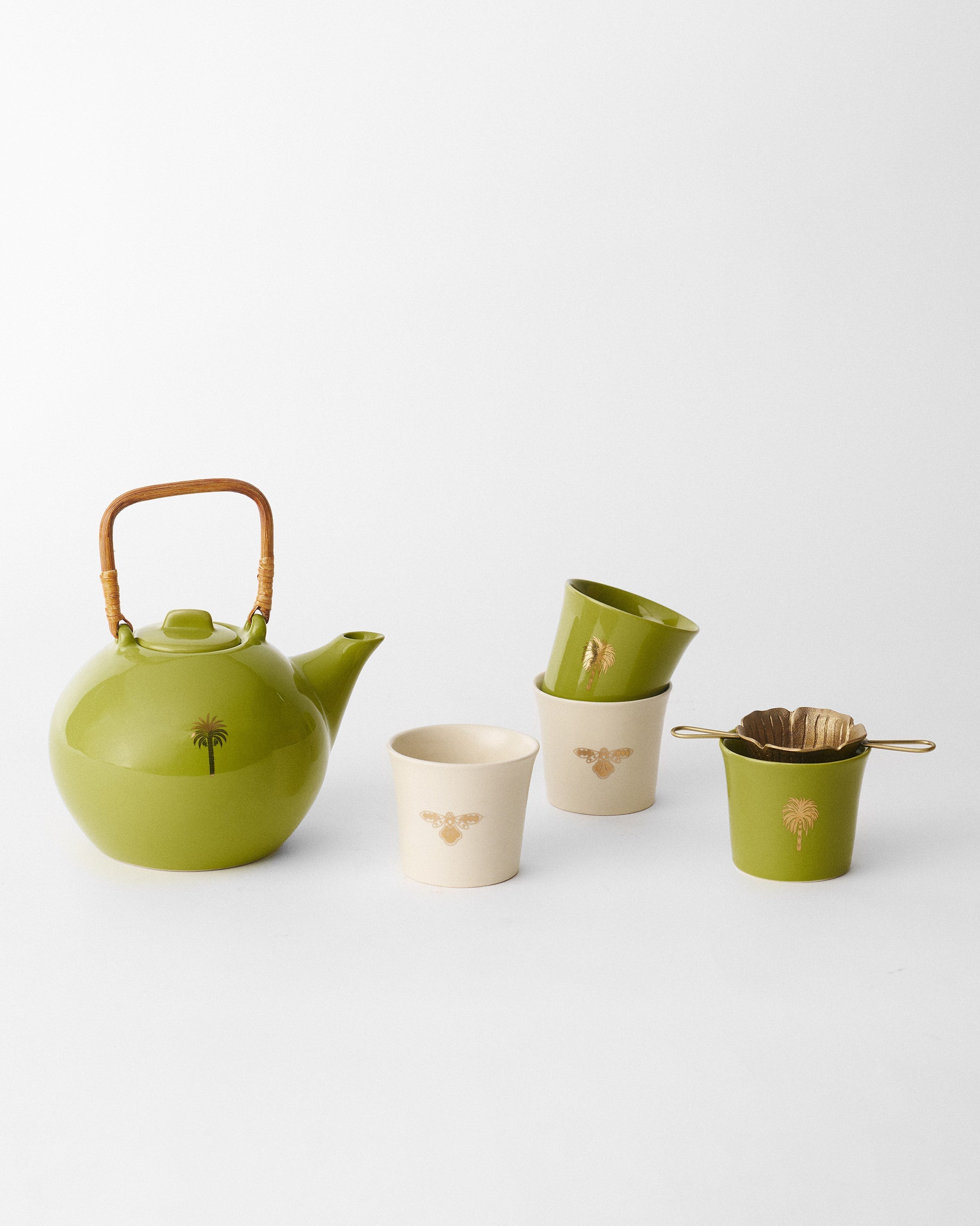 Float Tea Set
