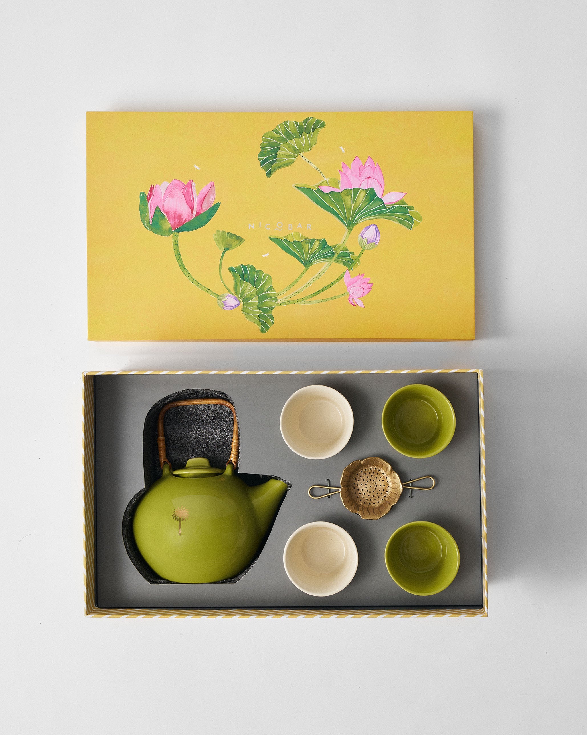 Float Tea Set
