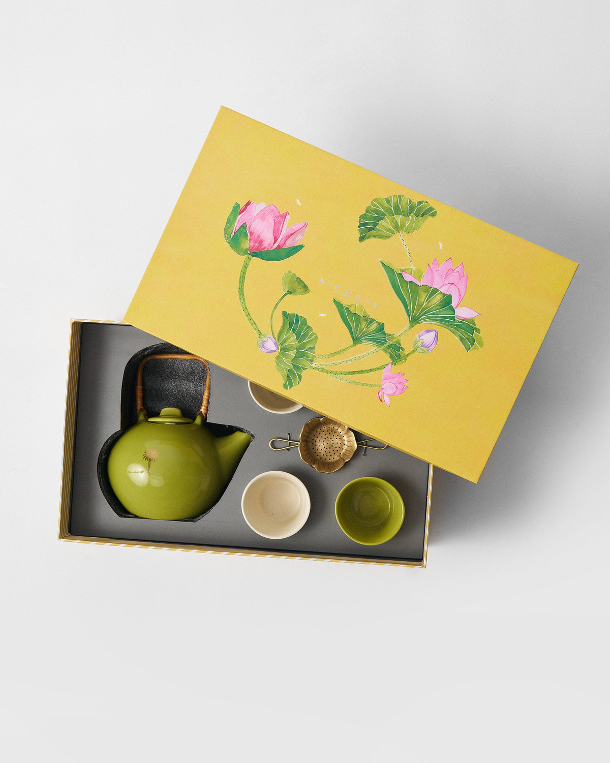 Float Tea Set