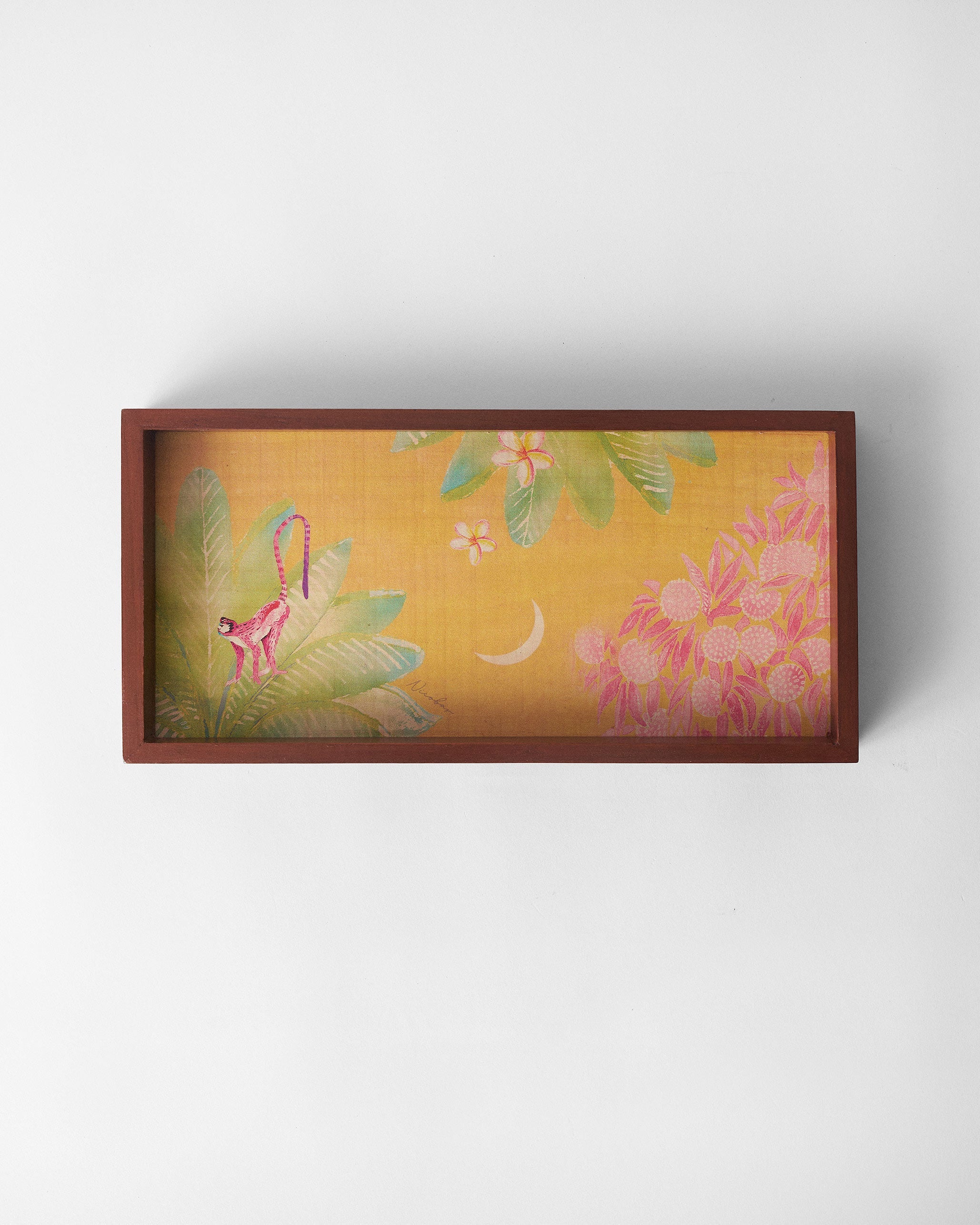 Float Rectangular Tray - Small