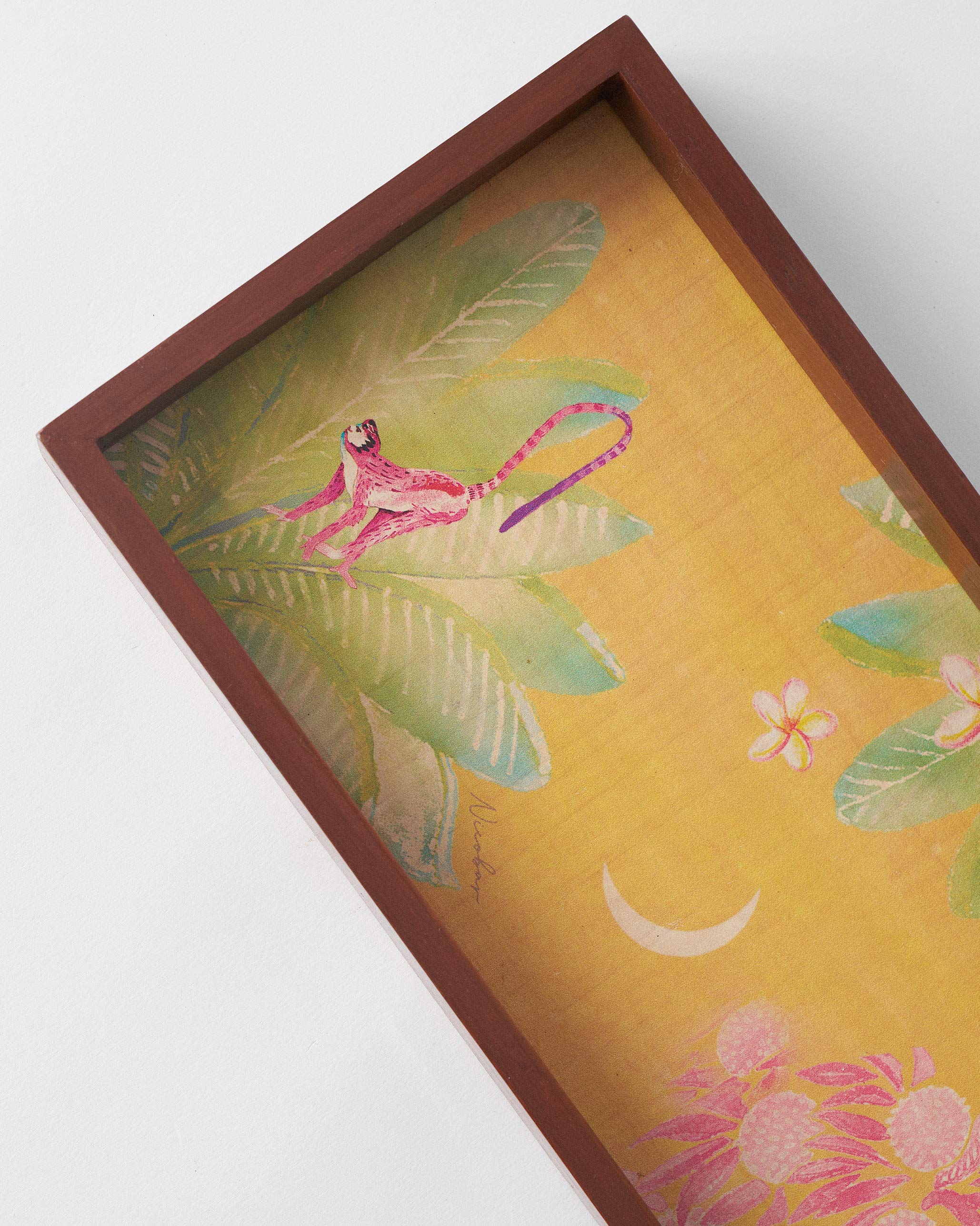 Float Rectangular Tray - Small