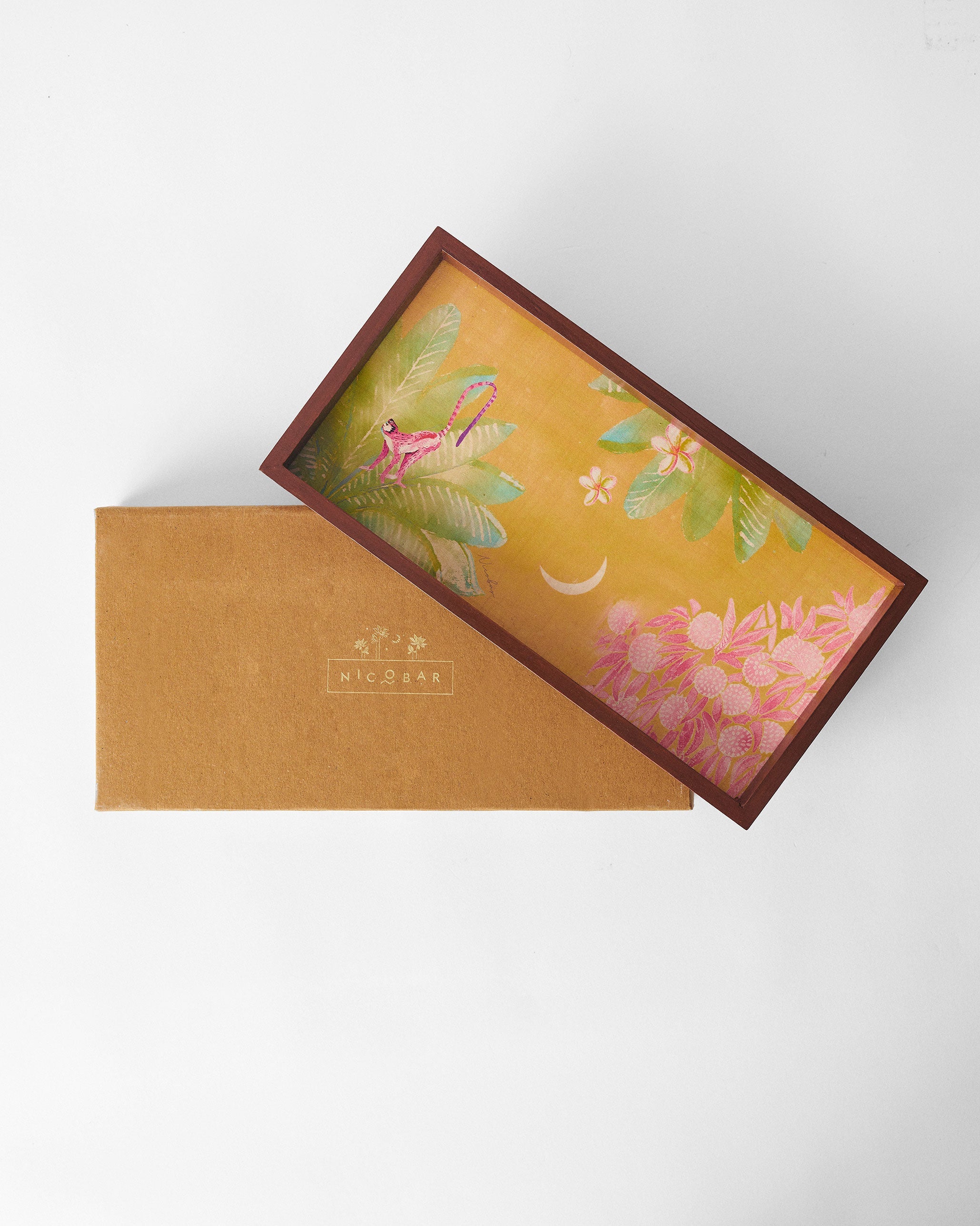 Float Rectangular Tray - Small