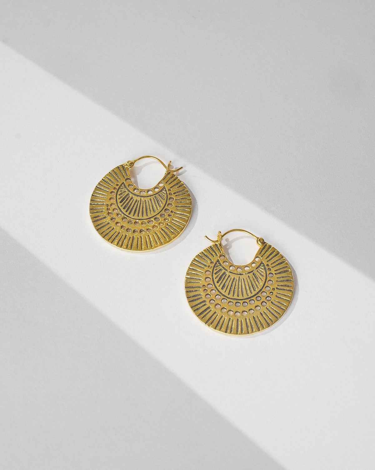 Pankha Chand Balis - Gold