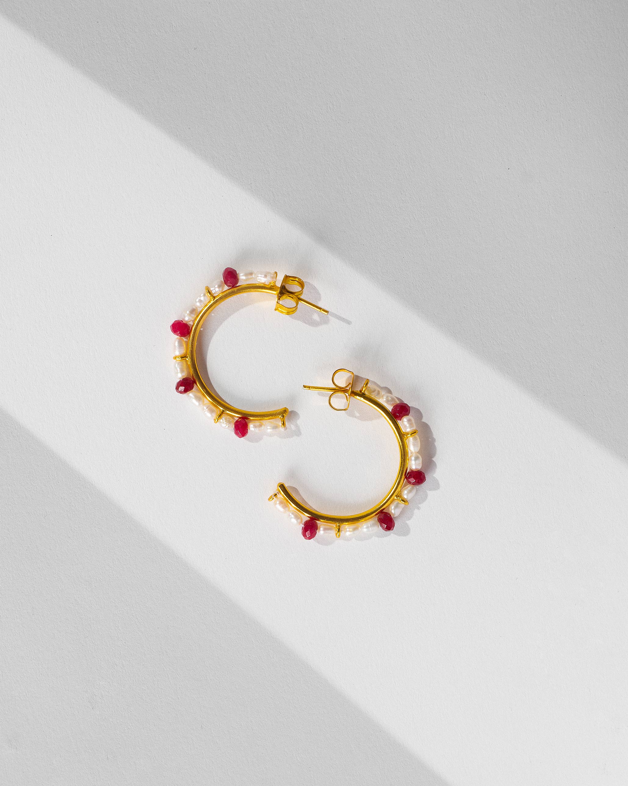 Raja Small Balis - Gold