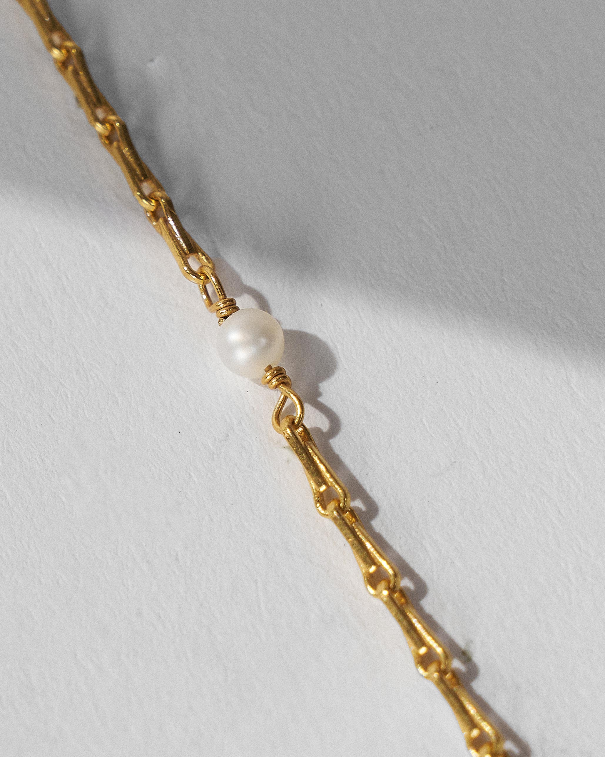 Turki Nazar Chain - Gold