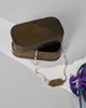 Pearl Peepul Choker - Gold