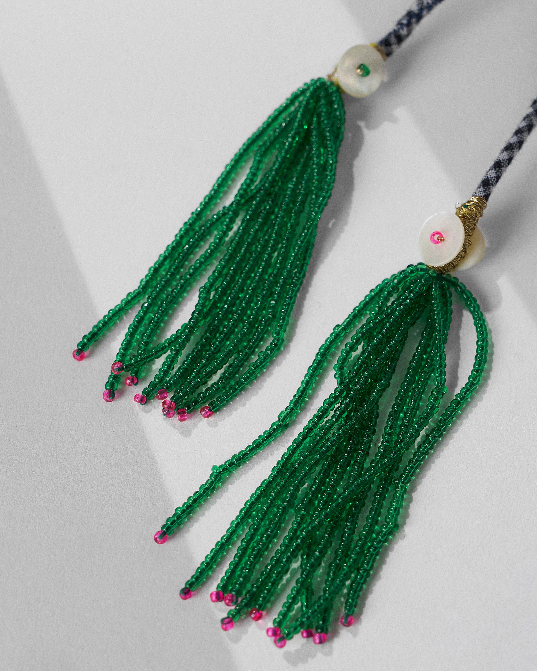 Machli Choker - Gold