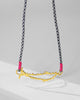 Machli Choker - Gold