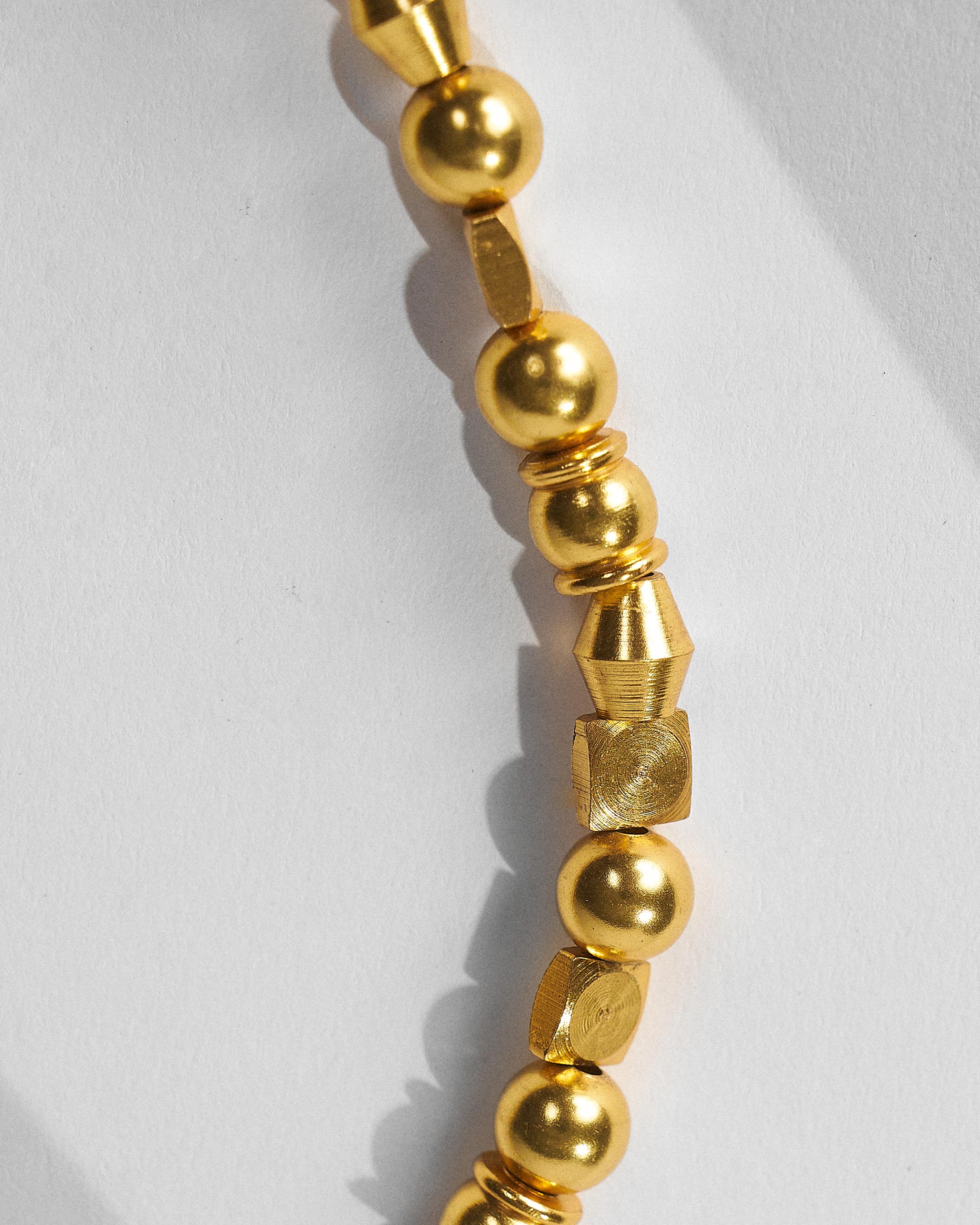 All Seeing Necklace - Gold
