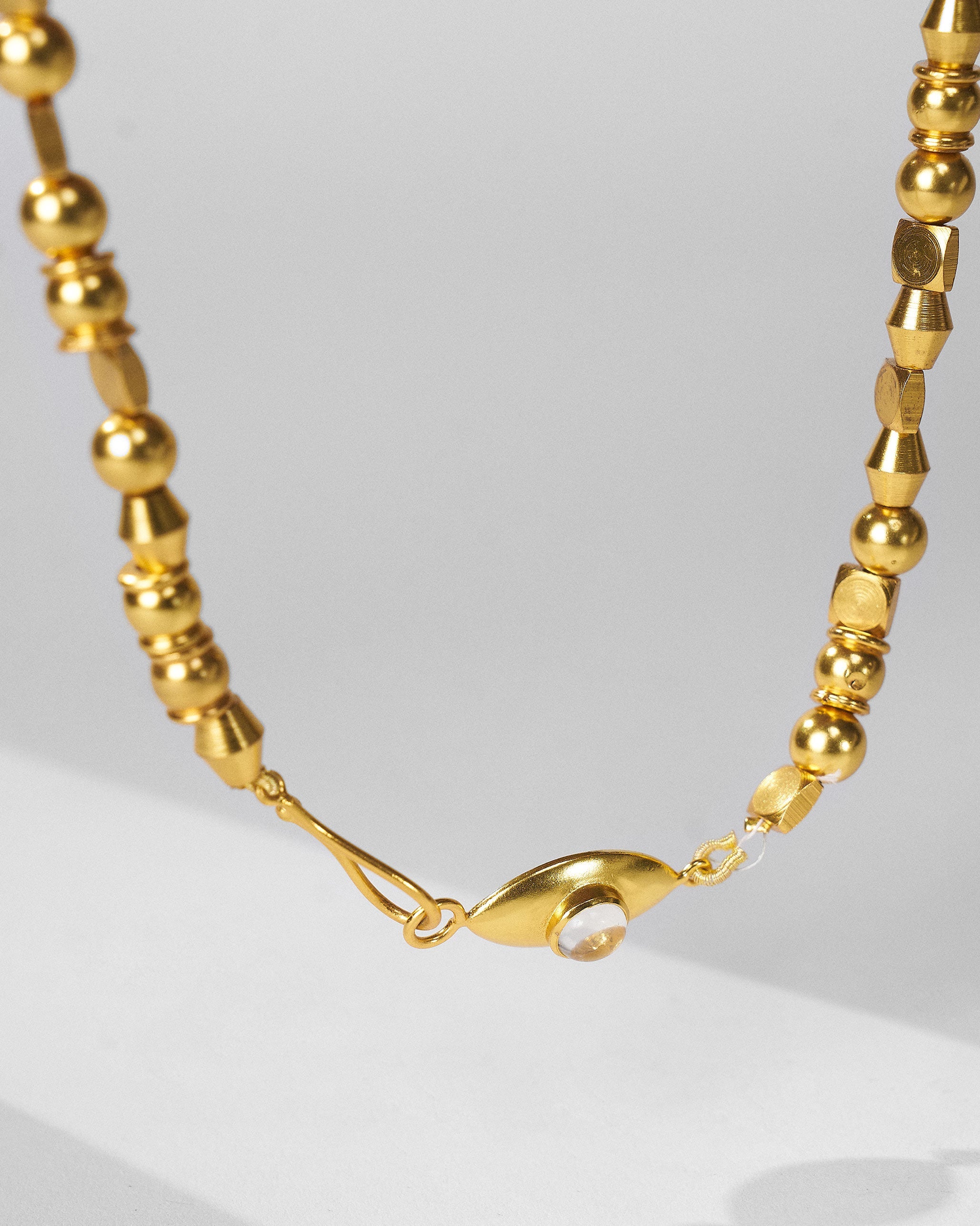 All Seeing Necklace - Gold