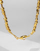 All Seeing Necklace - Gold