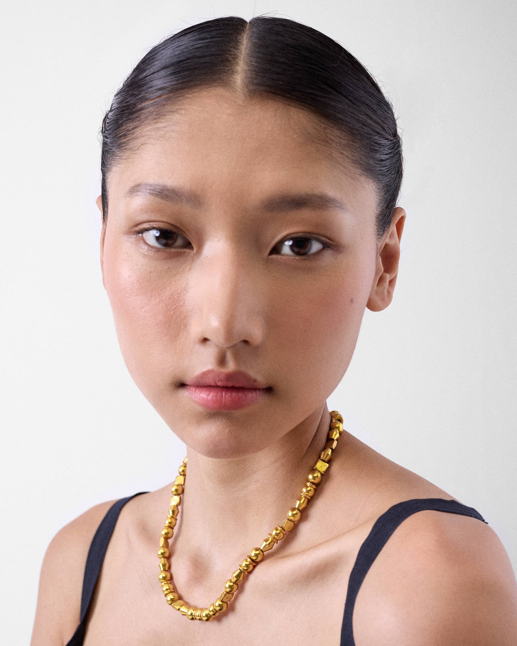 All Seeing Necklace - Gold