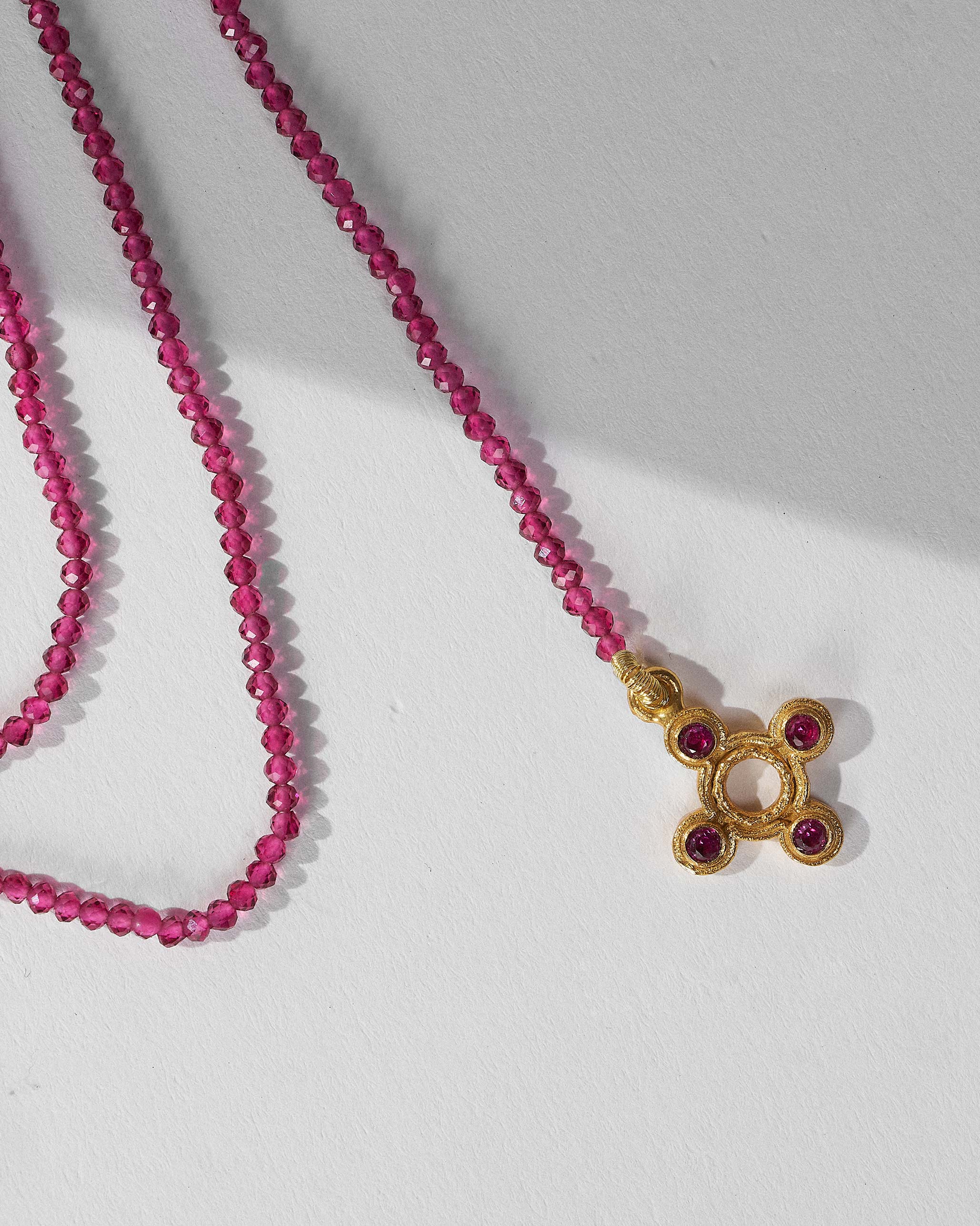 Jal Pari Necklace - Gold