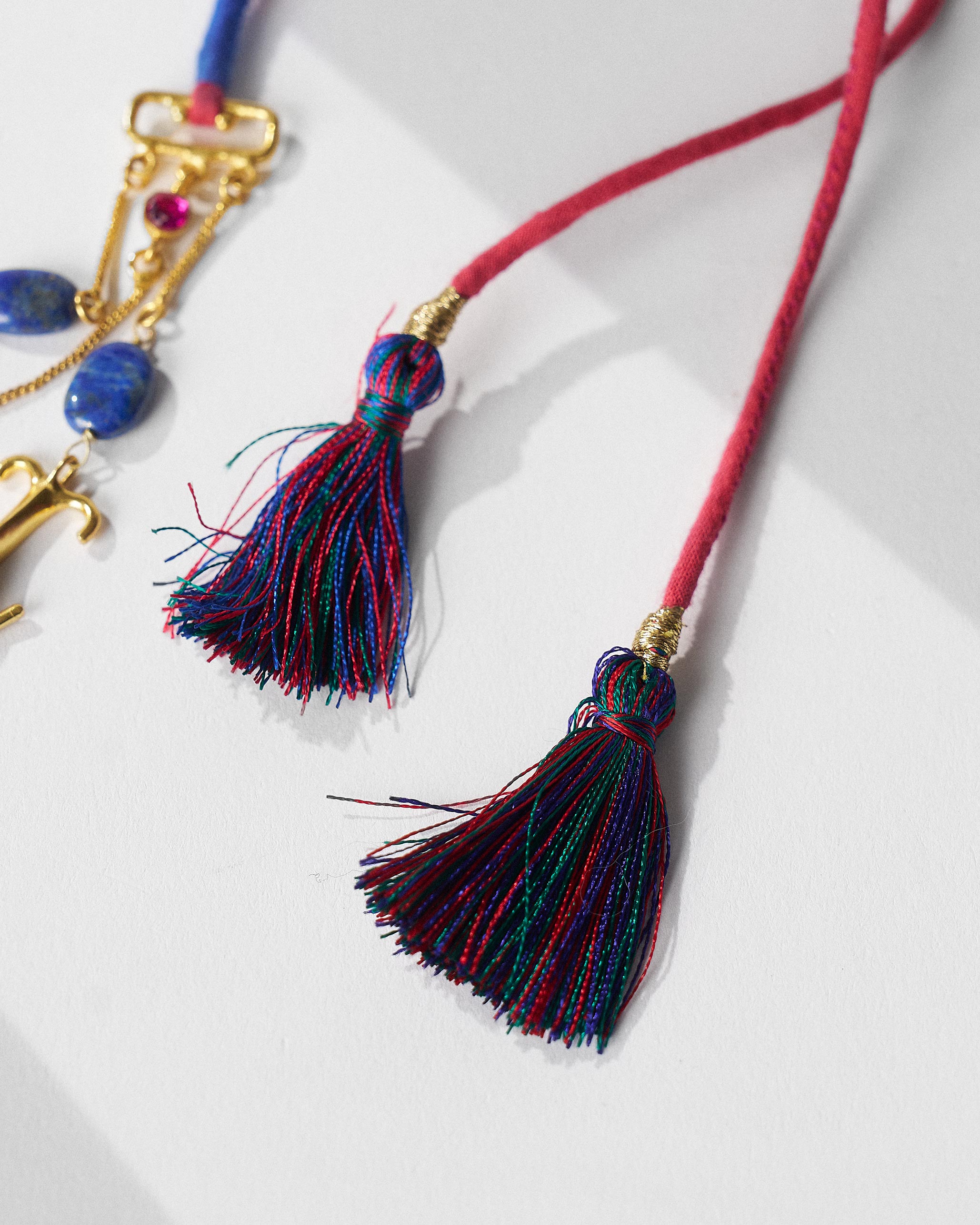 Indus Necklace - Gold