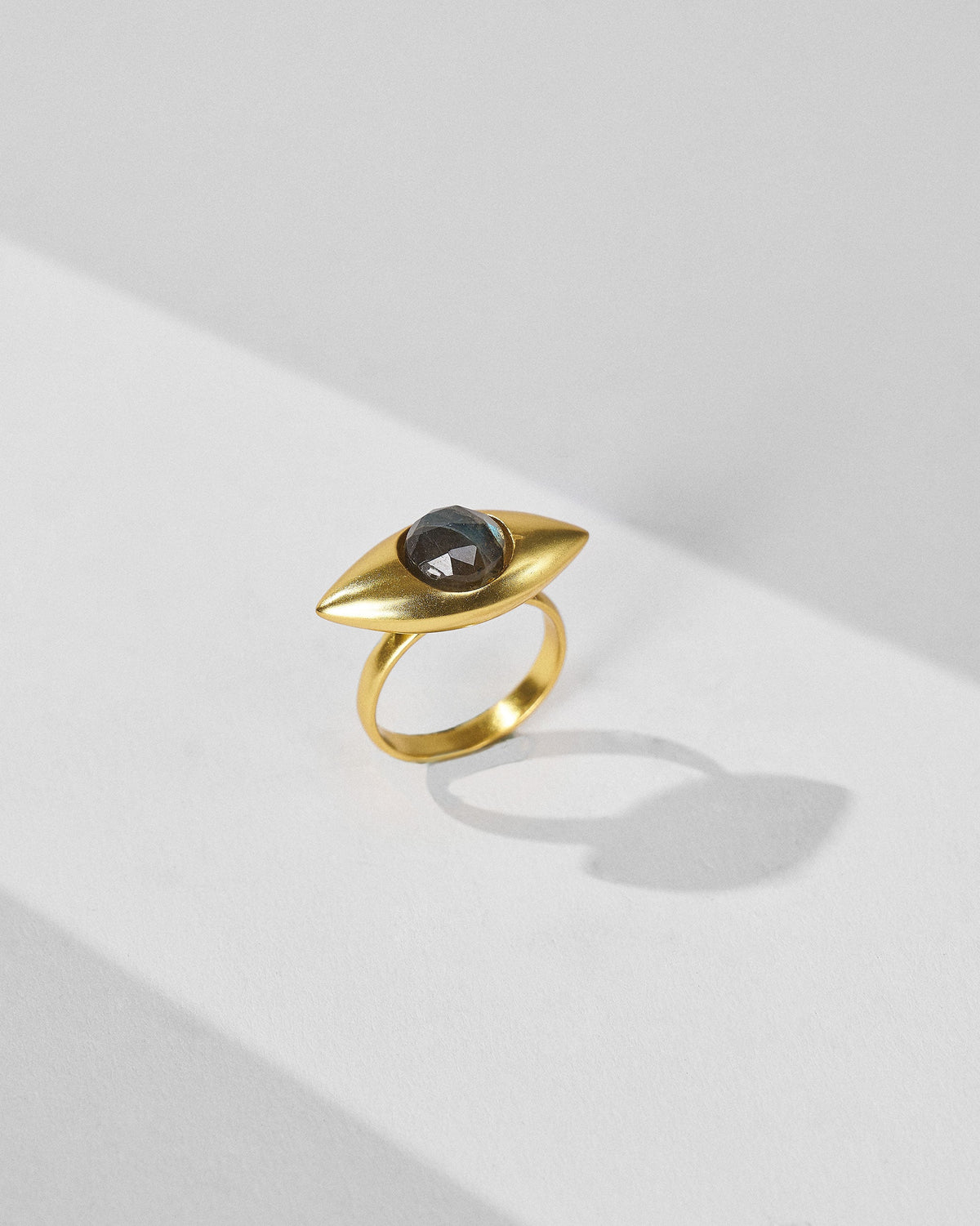All Seeing Ring - Gold