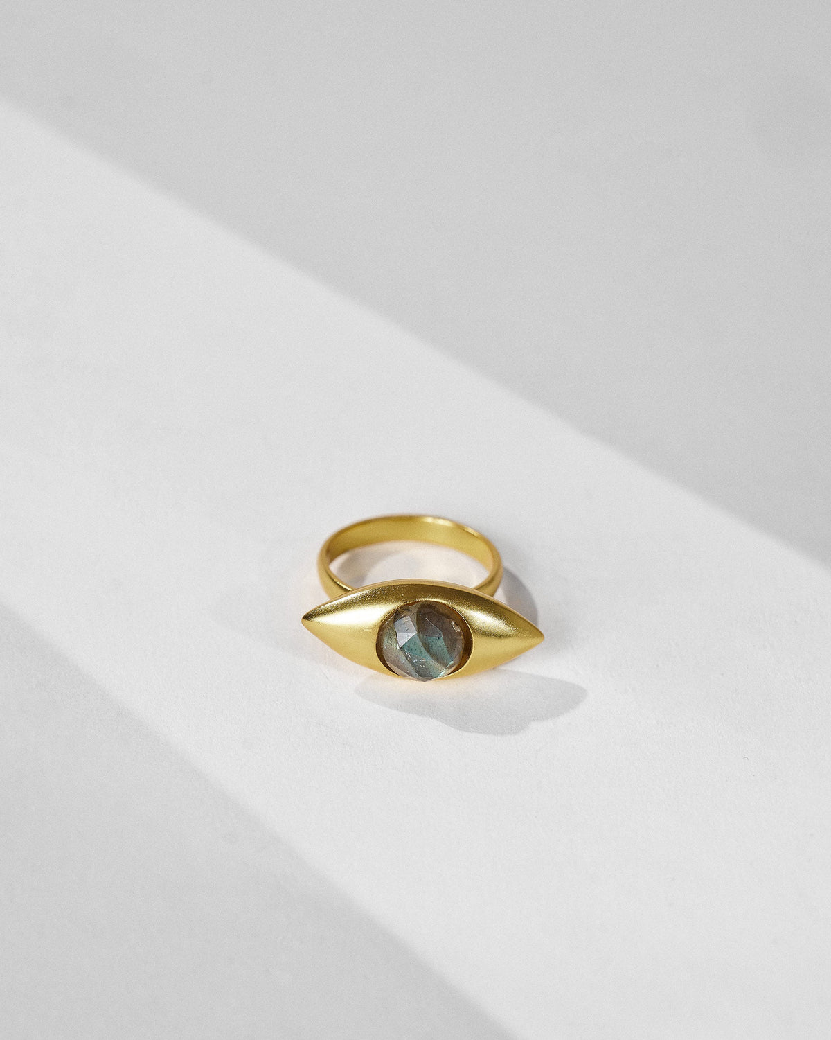All Seeing Ring - Gold