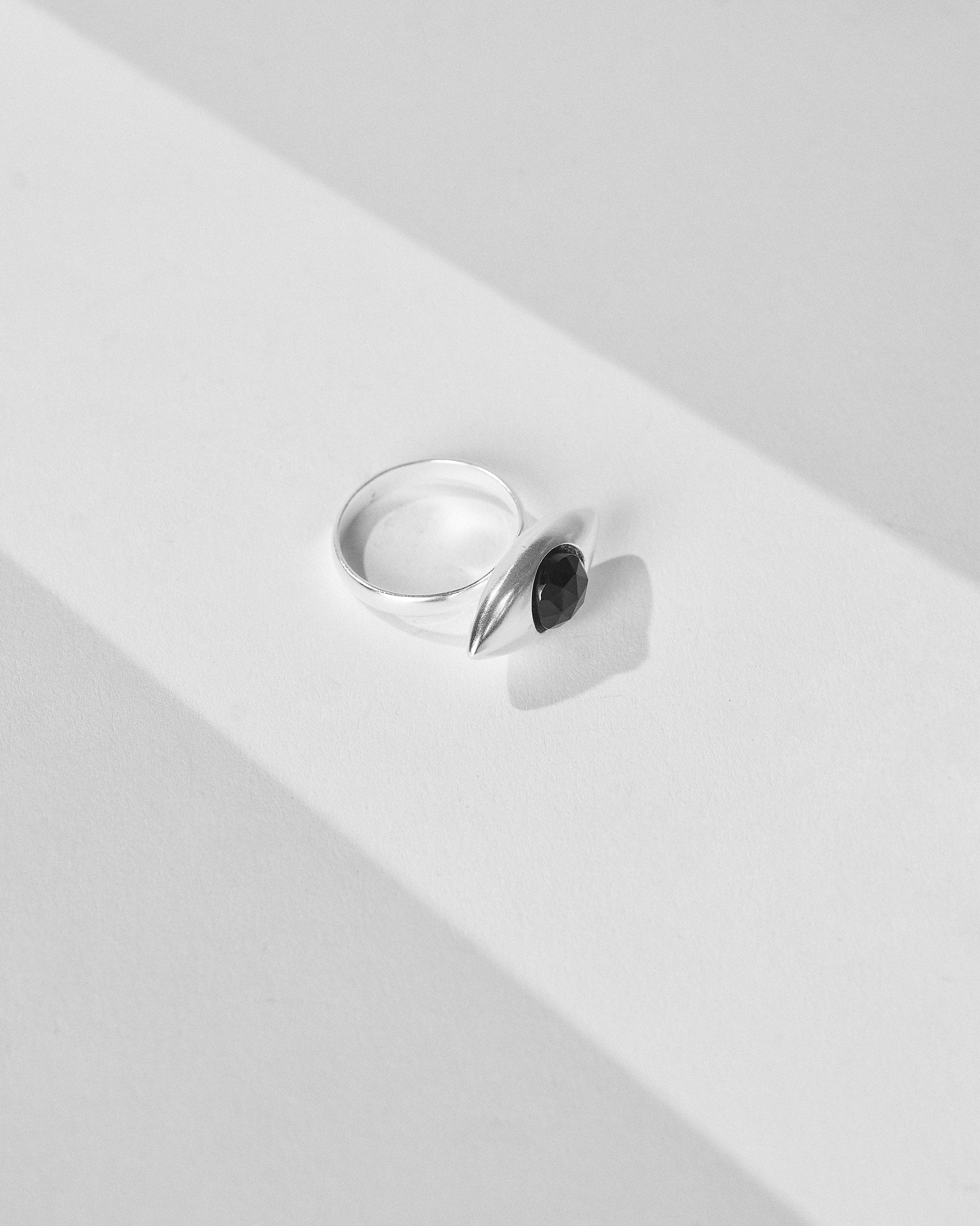 All Seeing Ring - Silver