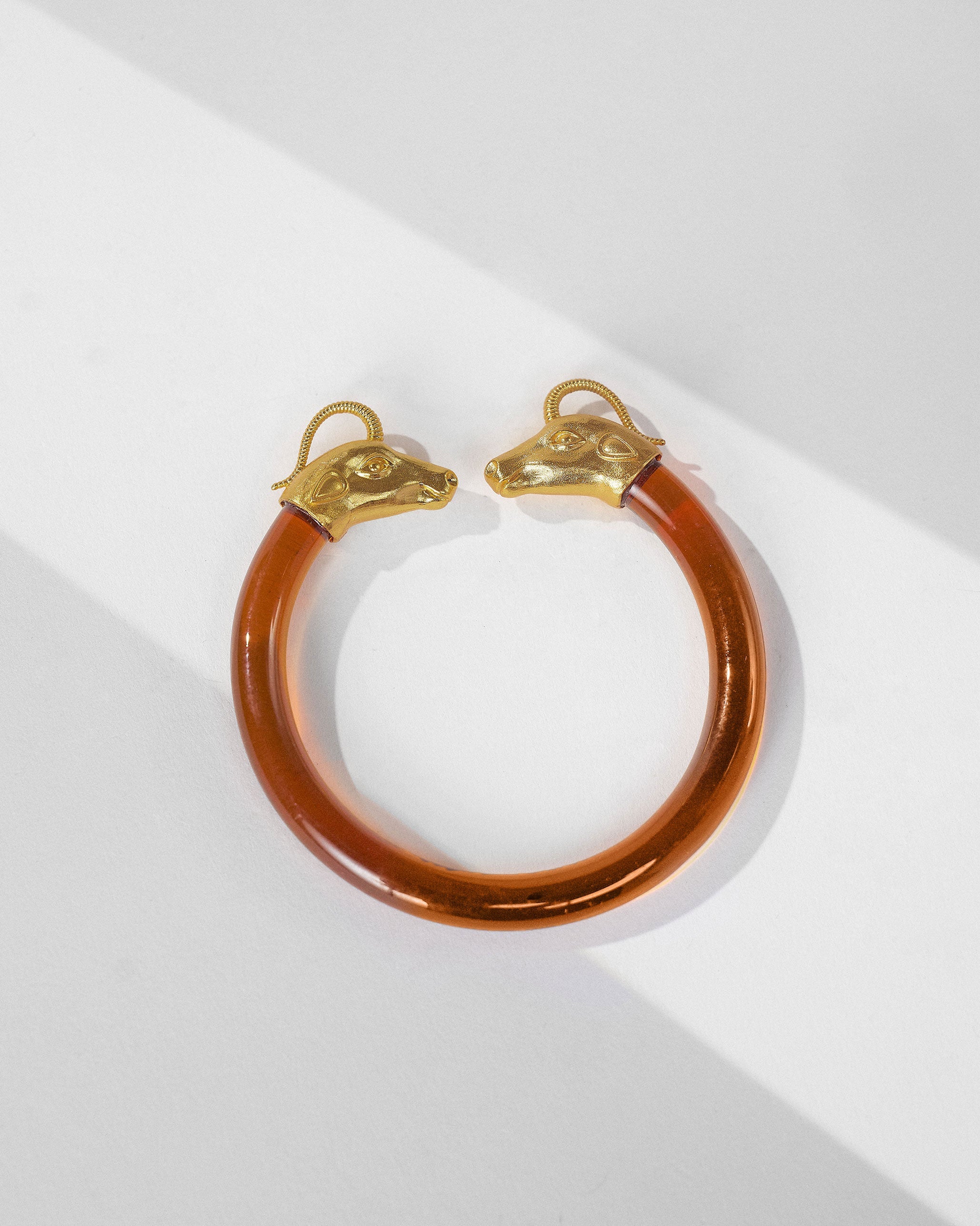 Unicorn Bangle - Gold