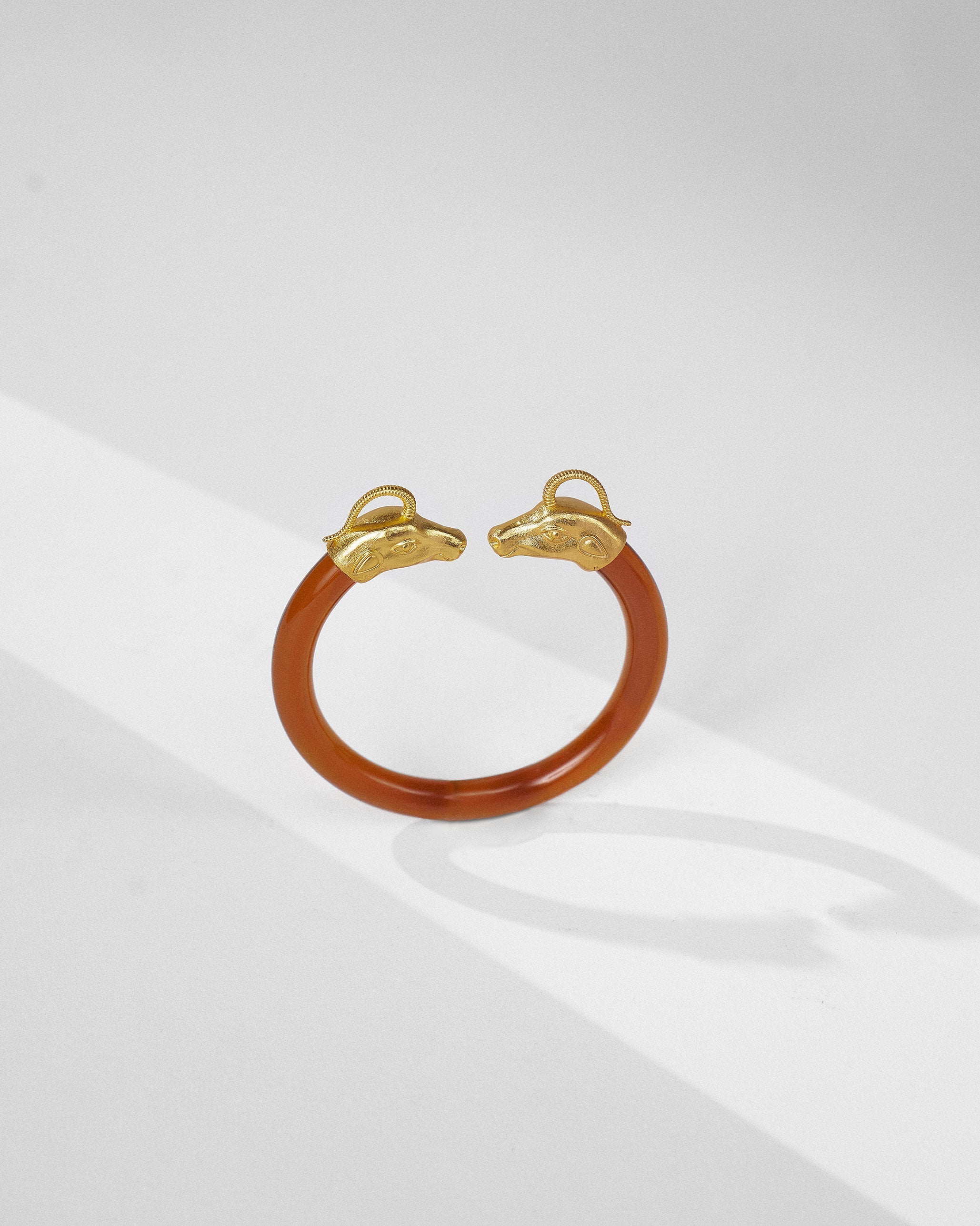 Unicorn Bangle - Gold