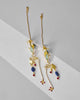 Indus Danglers - Gold