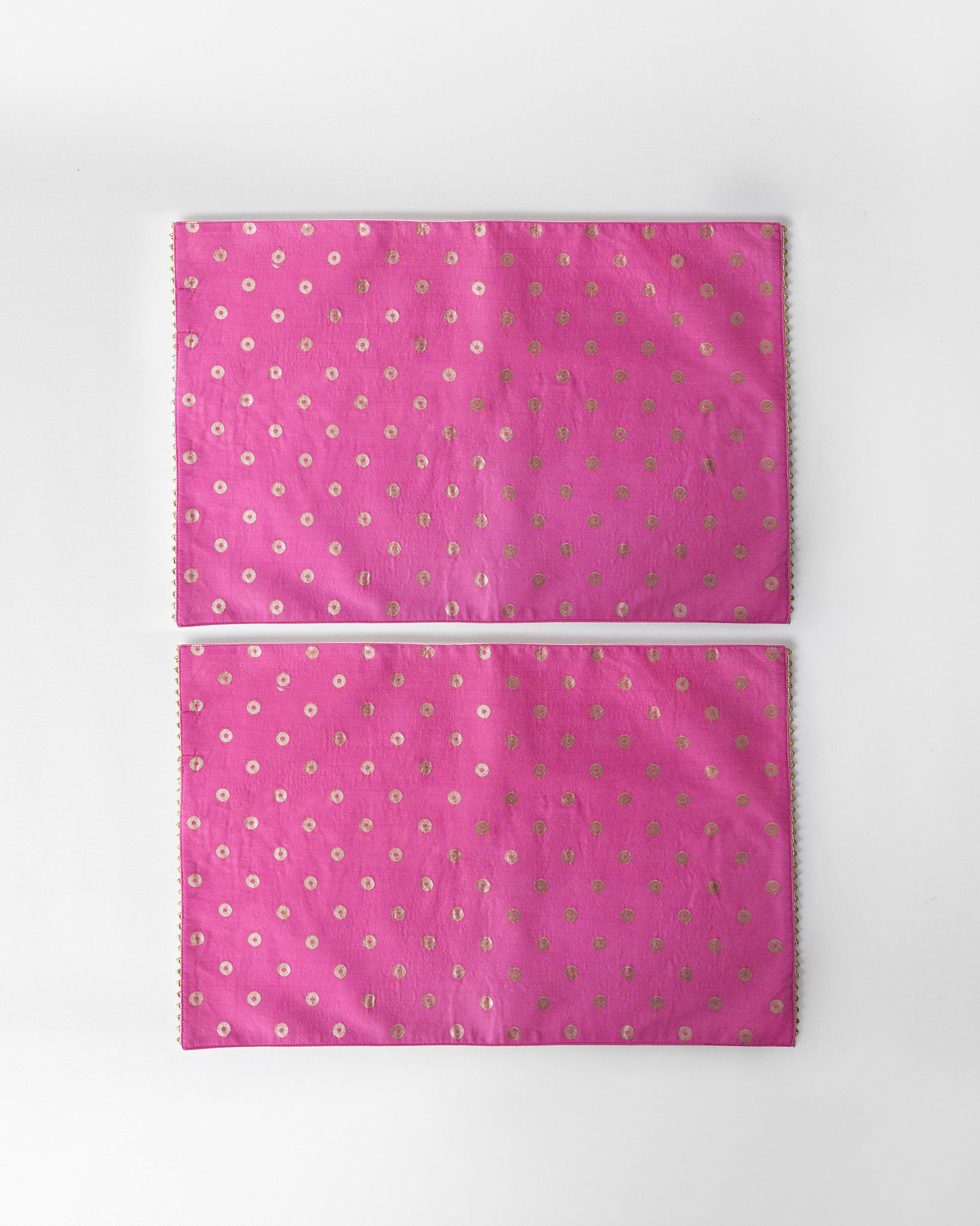 Blush Bloom Placemat - Set of 2