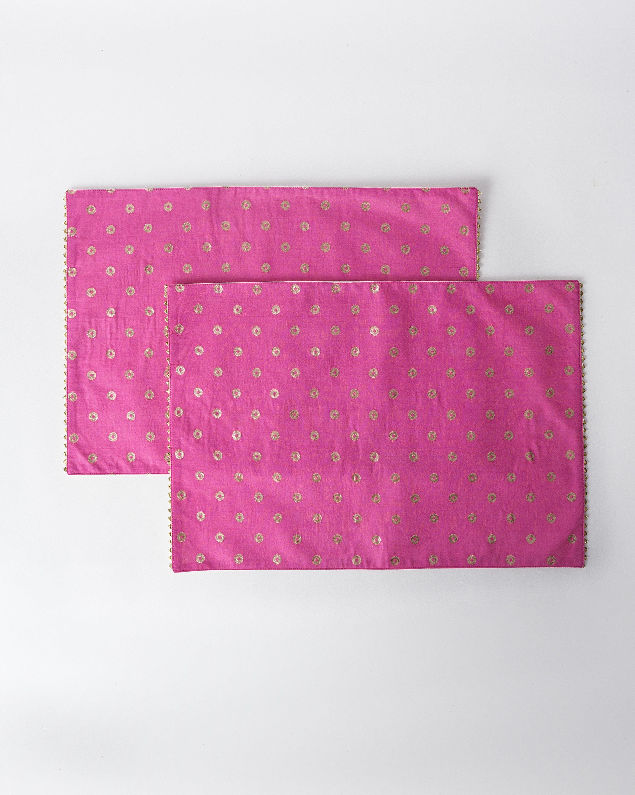 Blush Bloom Placemat - Set of 2