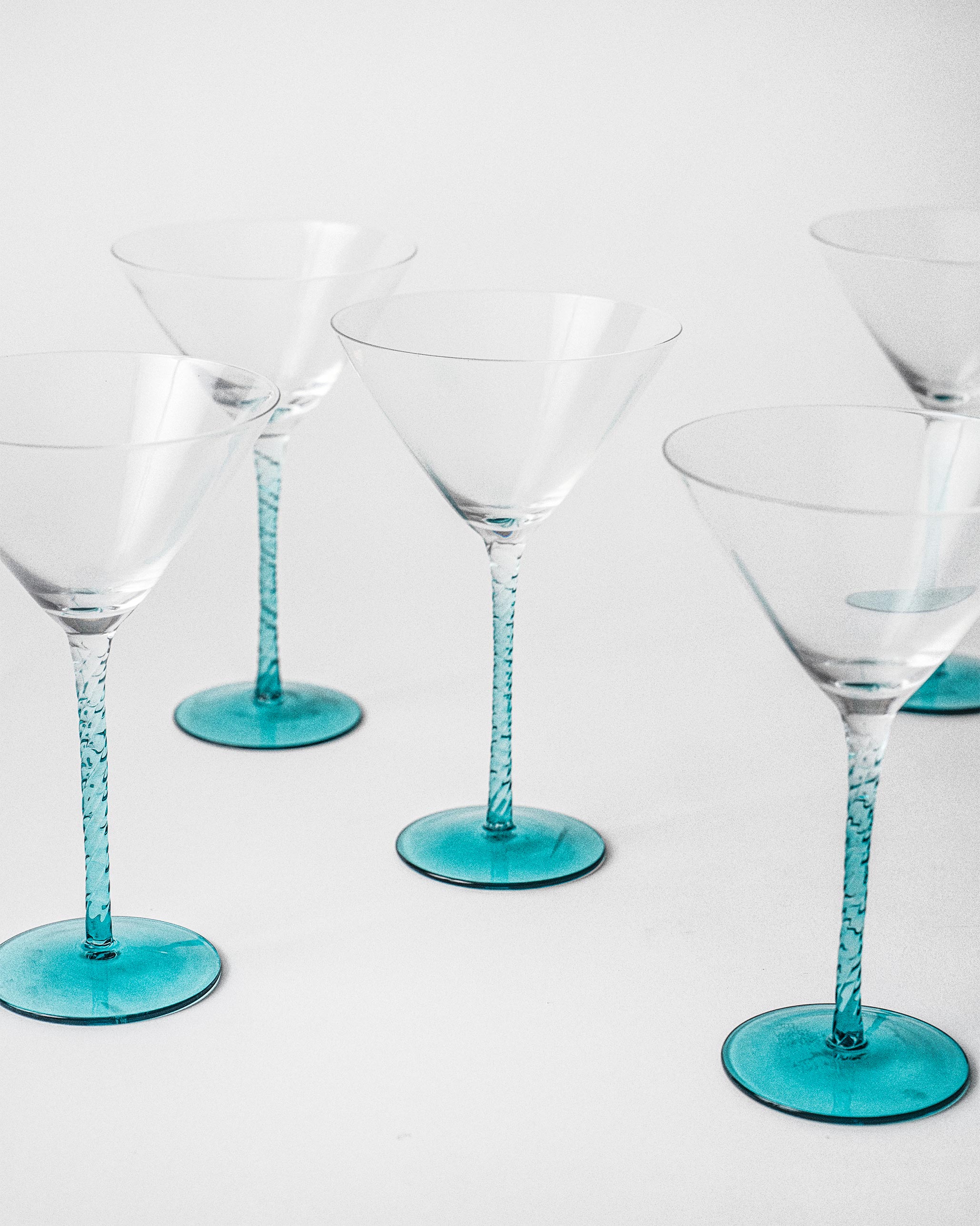 Solis Cocktail Glass - Set of 6 - TSSxNB