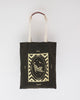 Chapter 10 Tote (Limited Edition)- Charcoal & Gold