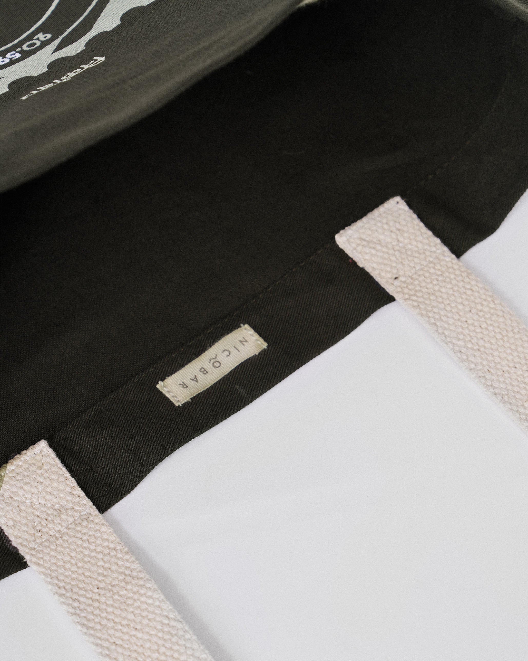 Chapter 10 Tote (Limited Edition)- Charcoal & Gold