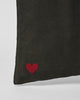 Decade Tote (Limited Edition)- Charcoal & Silver