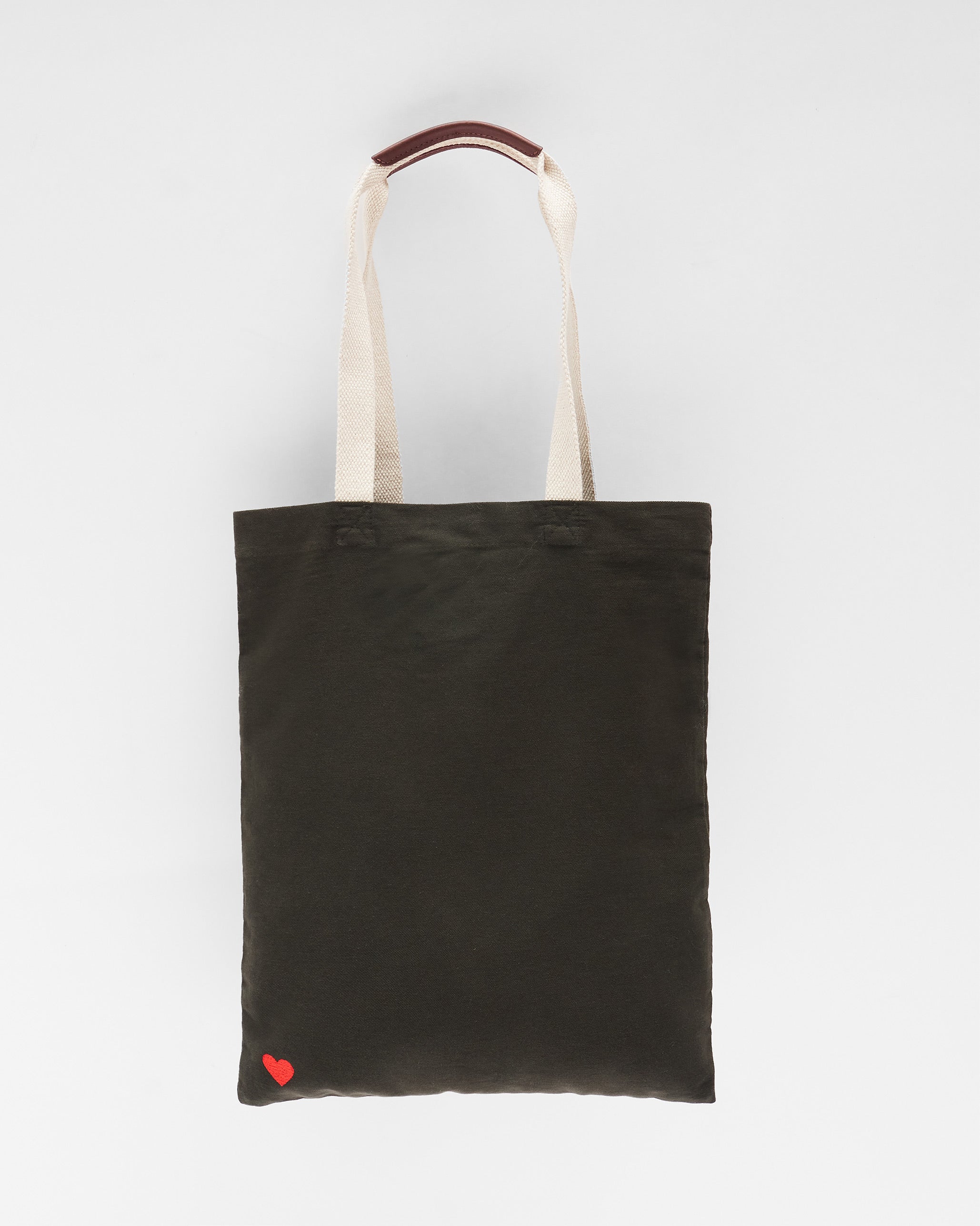 Decade Tote (Limited Edition)- Charcoal & Silver