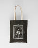 Legacy Tote (Limited Edition)- Charcoal & Silver