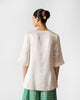 Hampi Top - Ivory