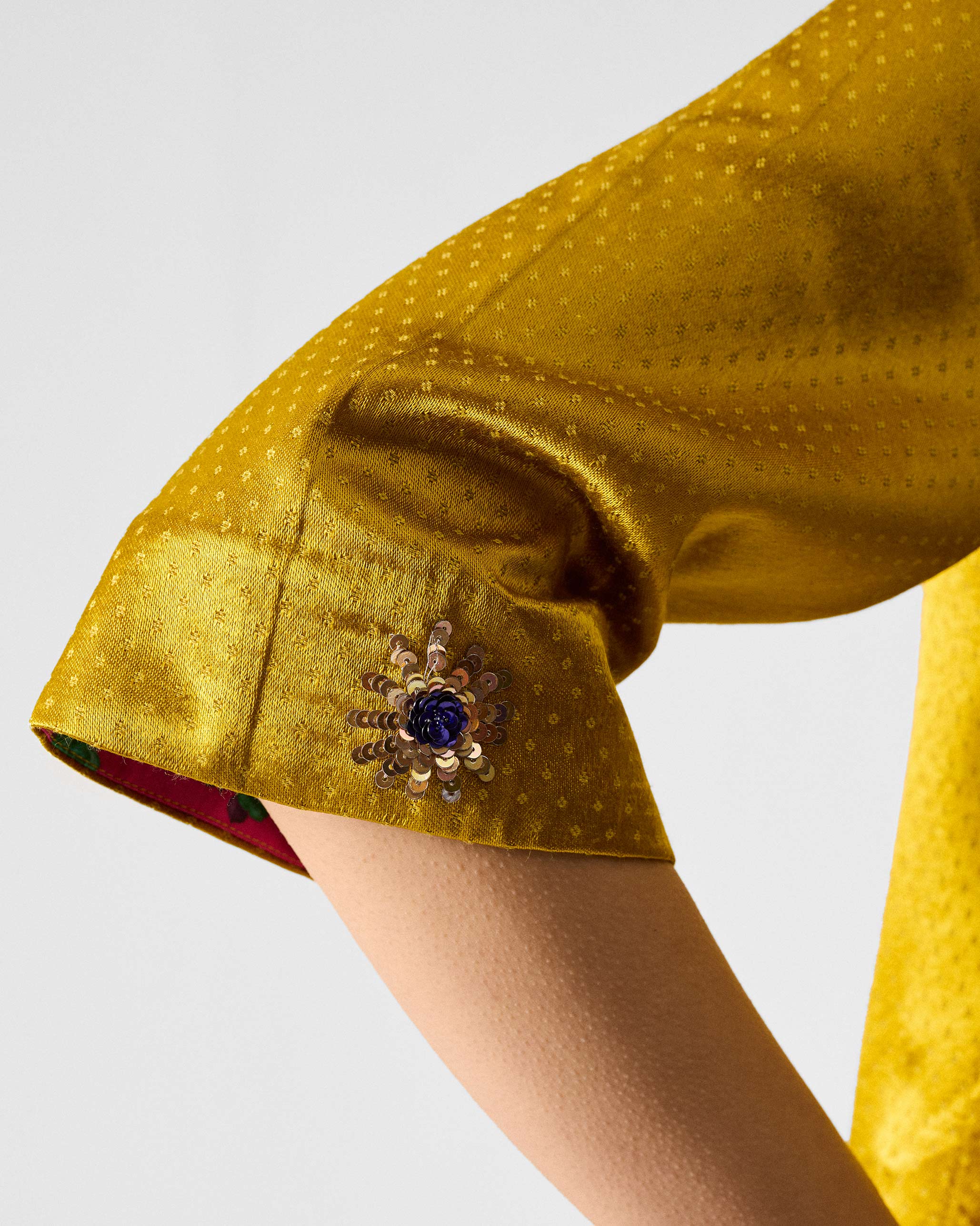 Hampi Top - Chartreuse