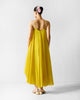 Frieda Back Gusset Dress - Chartreuse