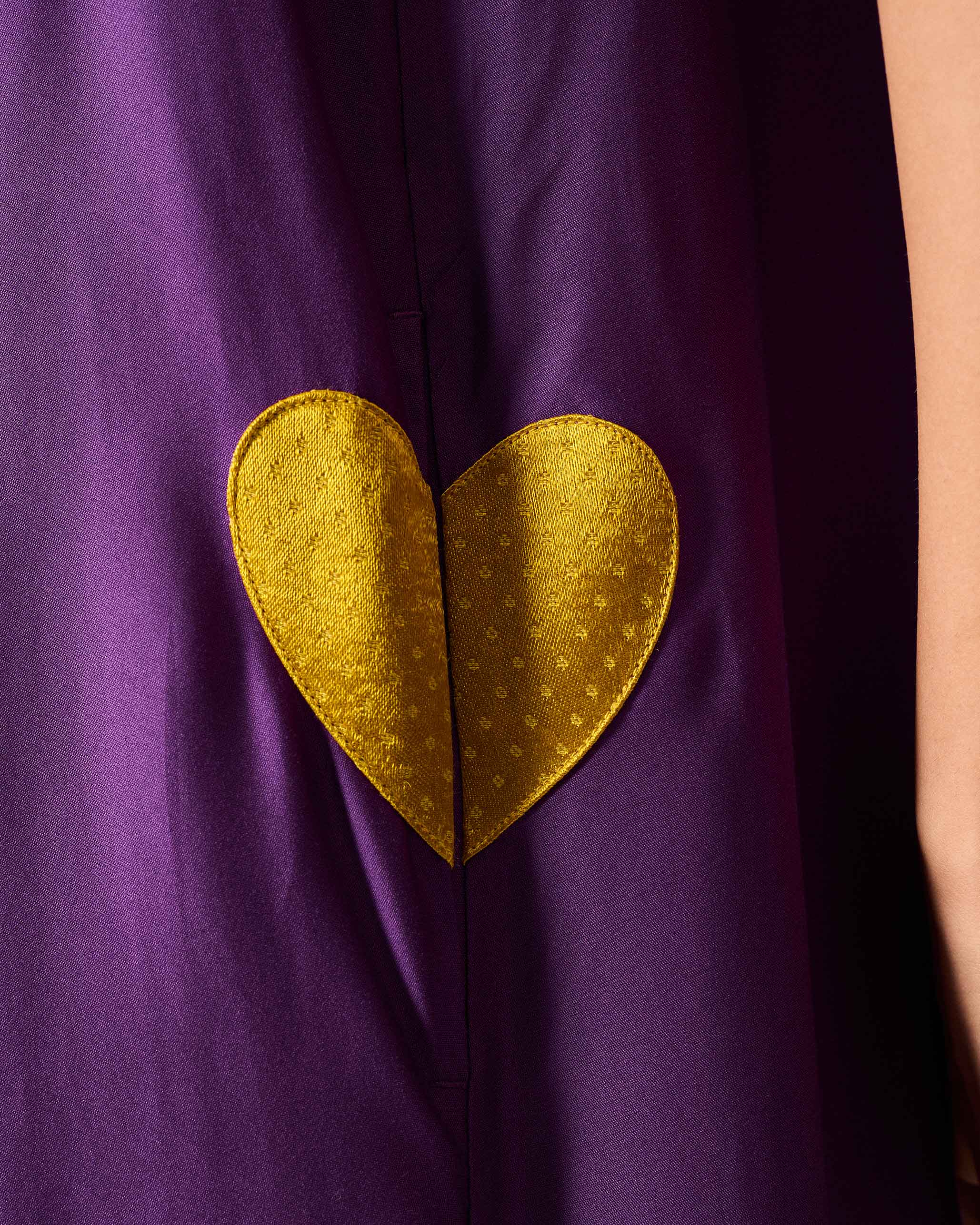 Amreli Jumpsuit - Purple