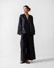 Amer Pyjamas - Black & Gold Printed