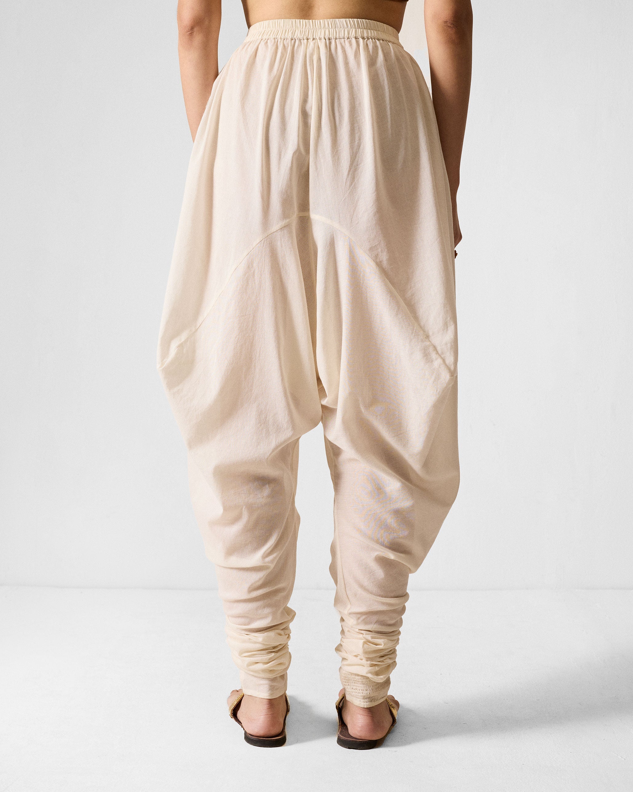 Jaisalmer Pants - Ivory