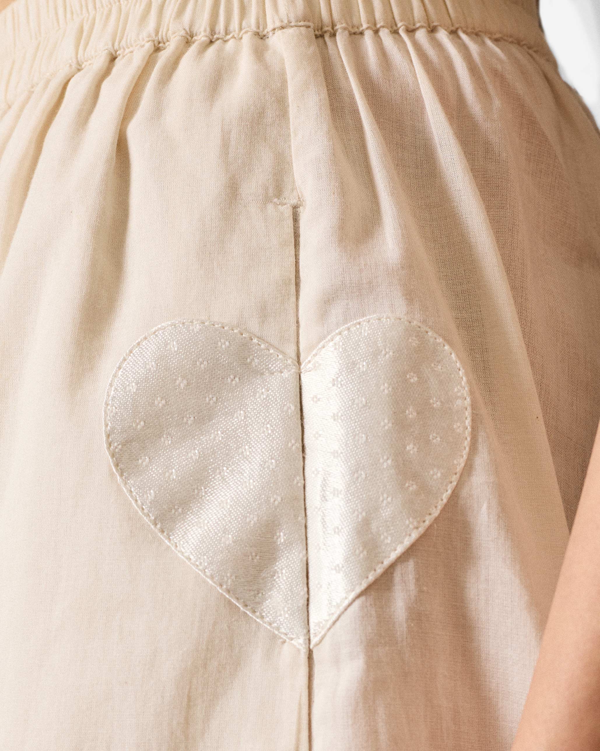 Jaisalmer Pants - Ivory