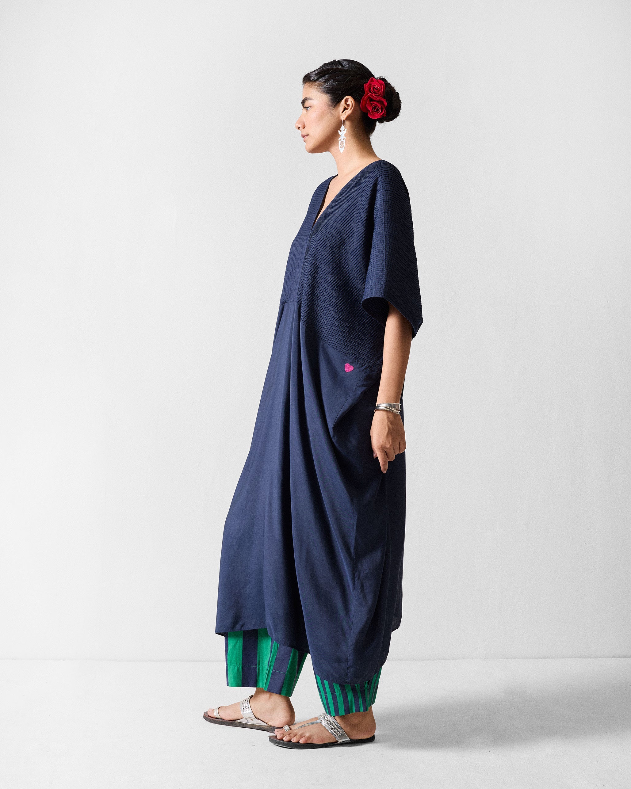 Sarai Kaftan - Dark Navy