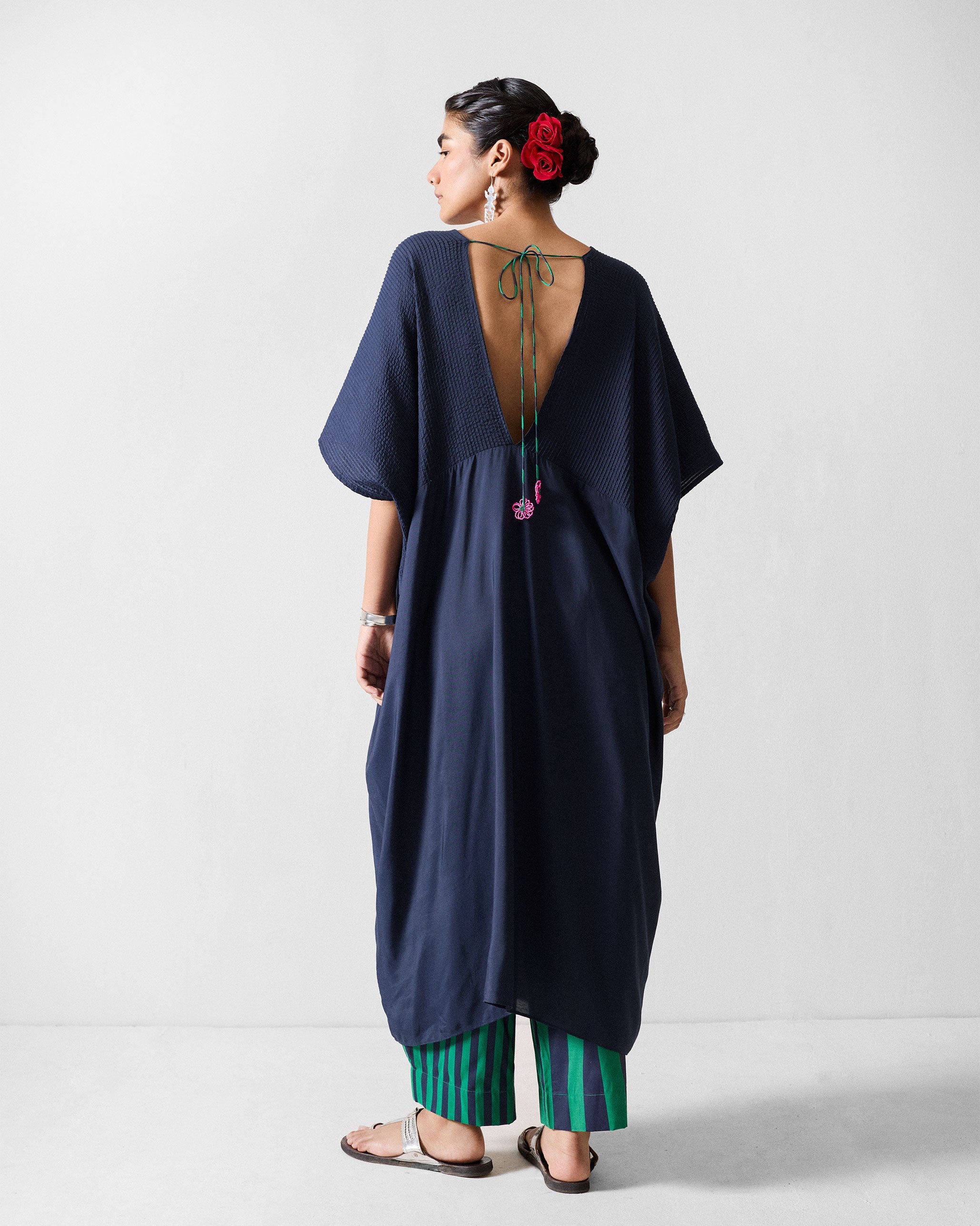 Sarai Kaftan - Dark Navy