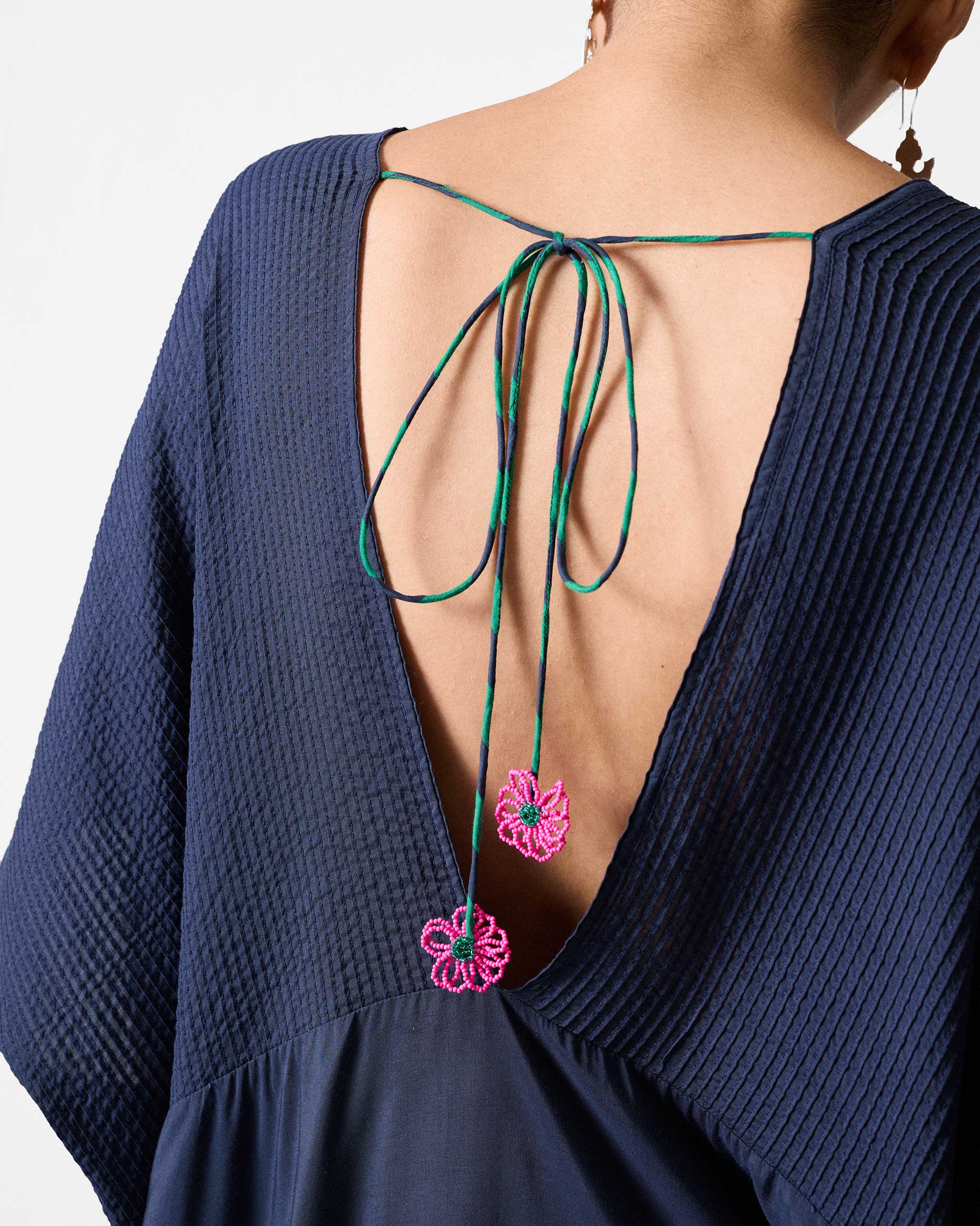 Sarai Kaftan - Dark Navy