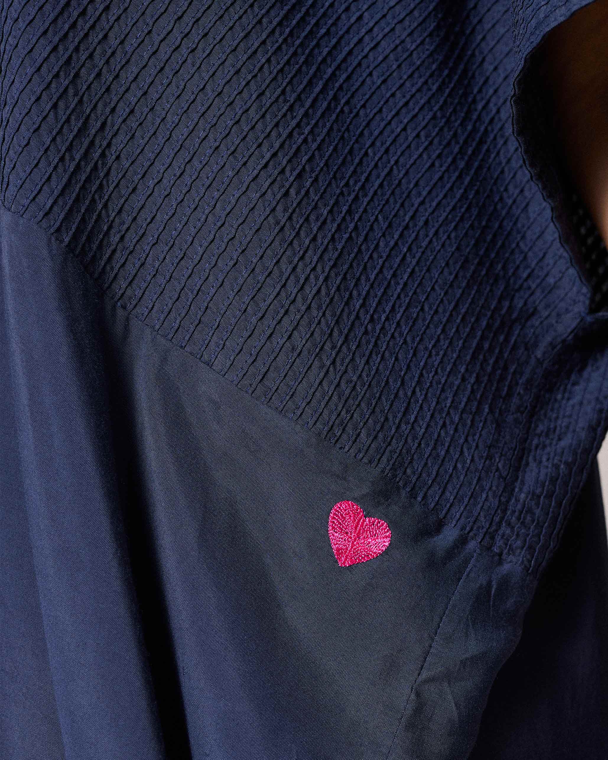 Sarai Kaftan - Dark Navy