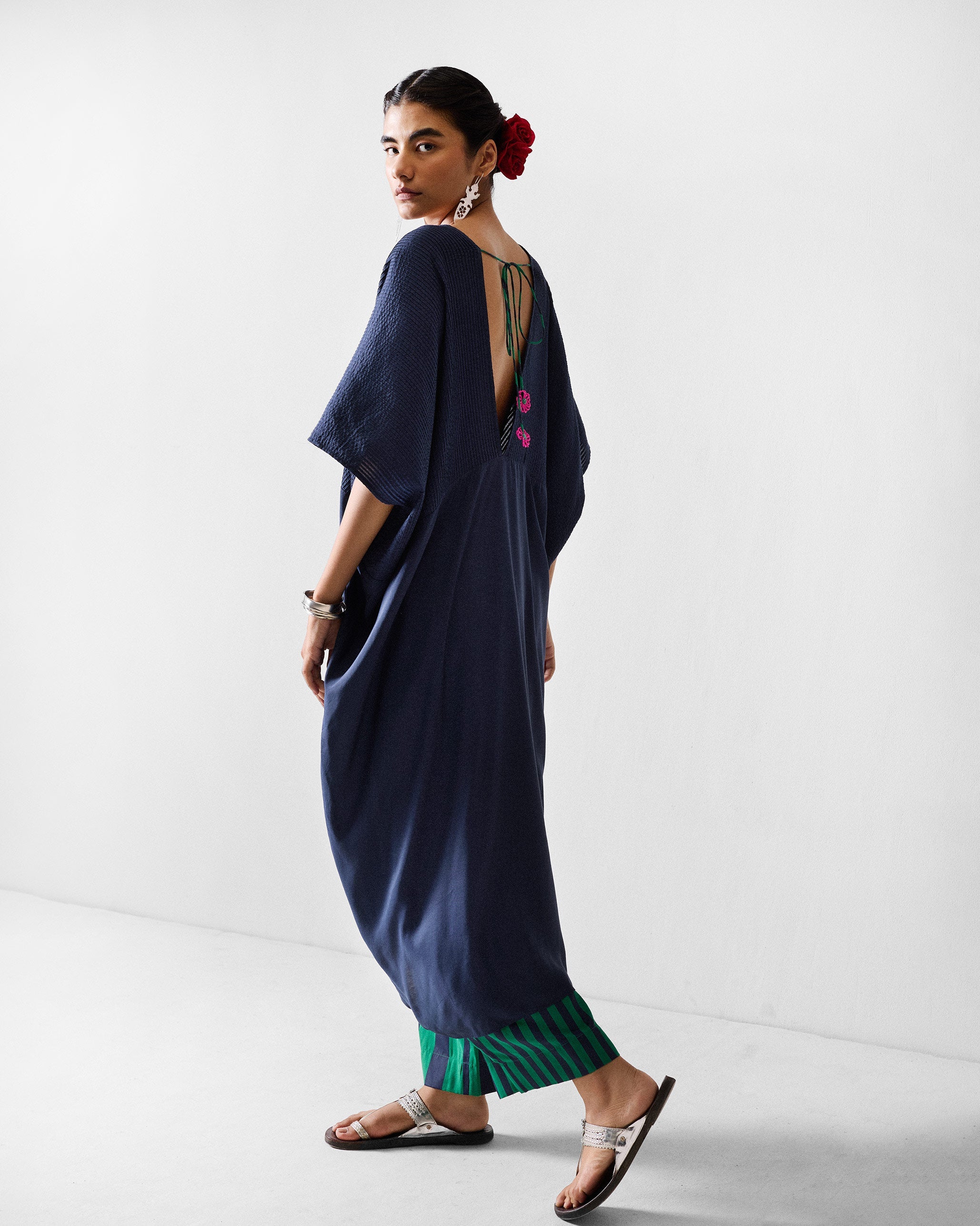 Sarai Kaftan - Dark Navy