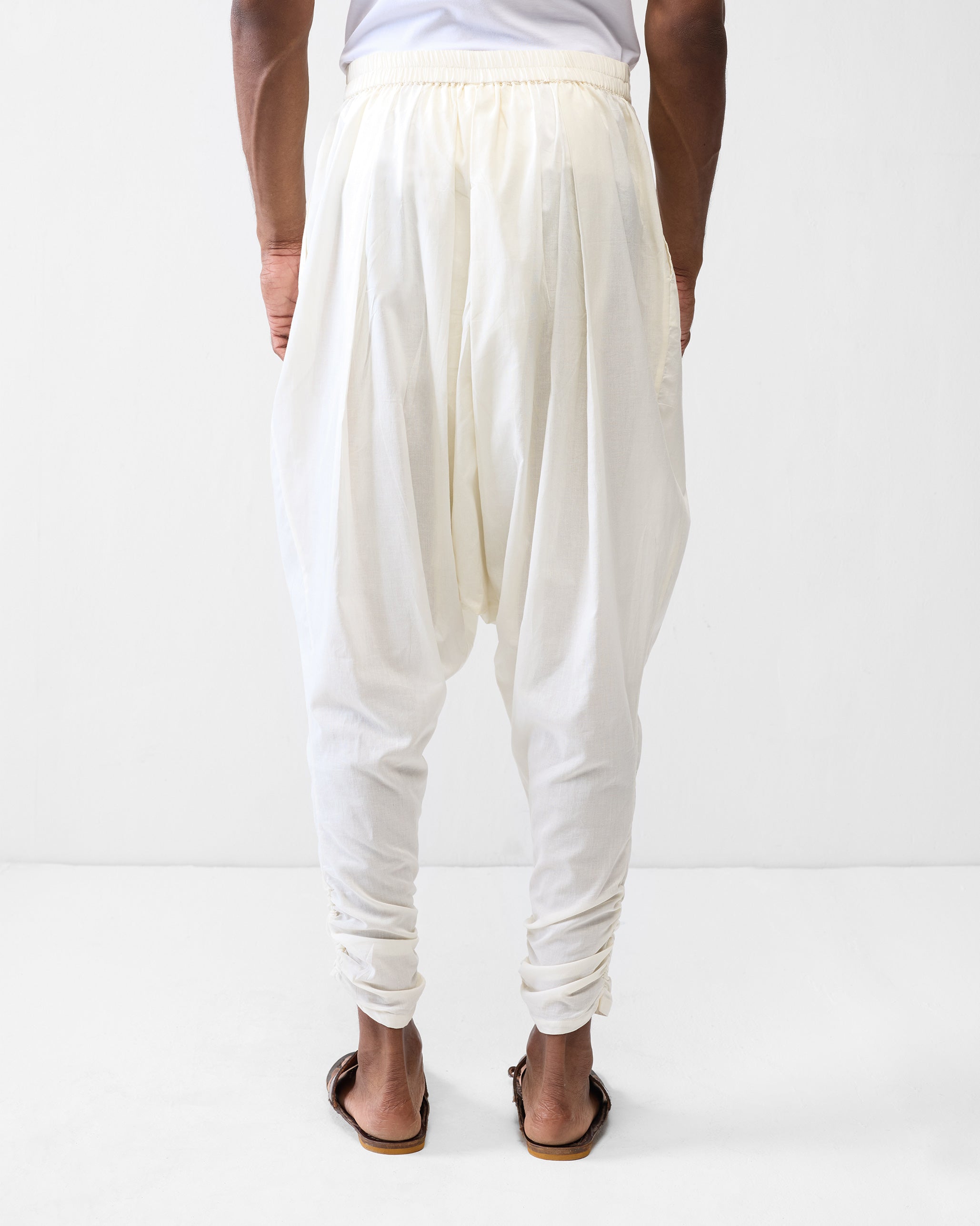 Vihaan Pants - Ivory