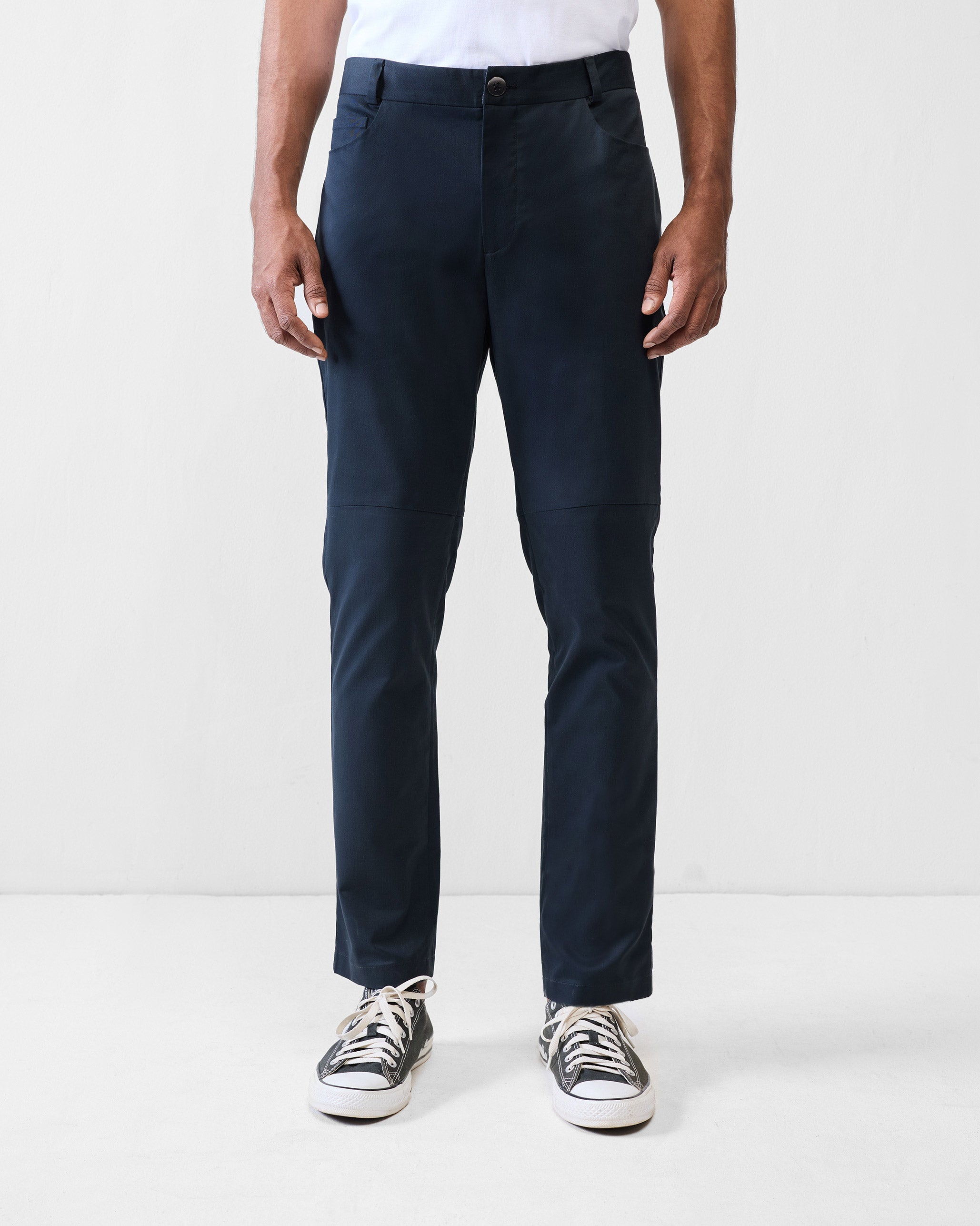 Viraas Pants - Navy
