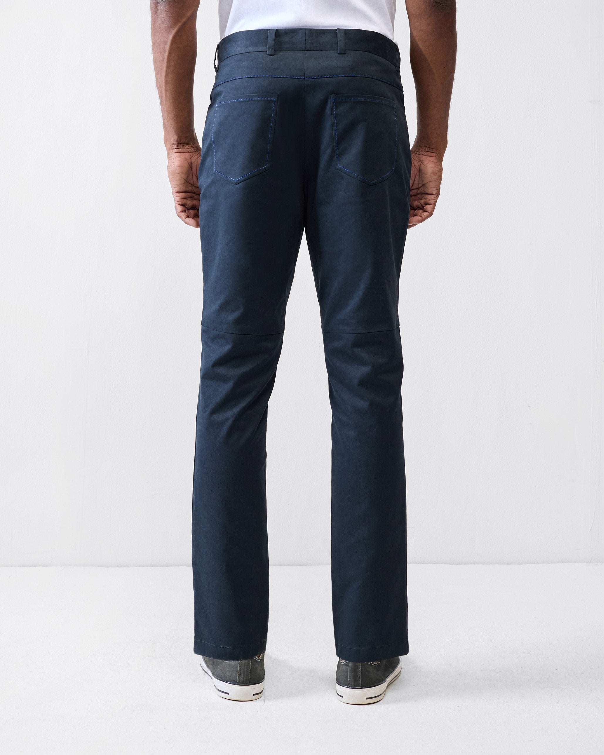 Viraas Pants - Navy
