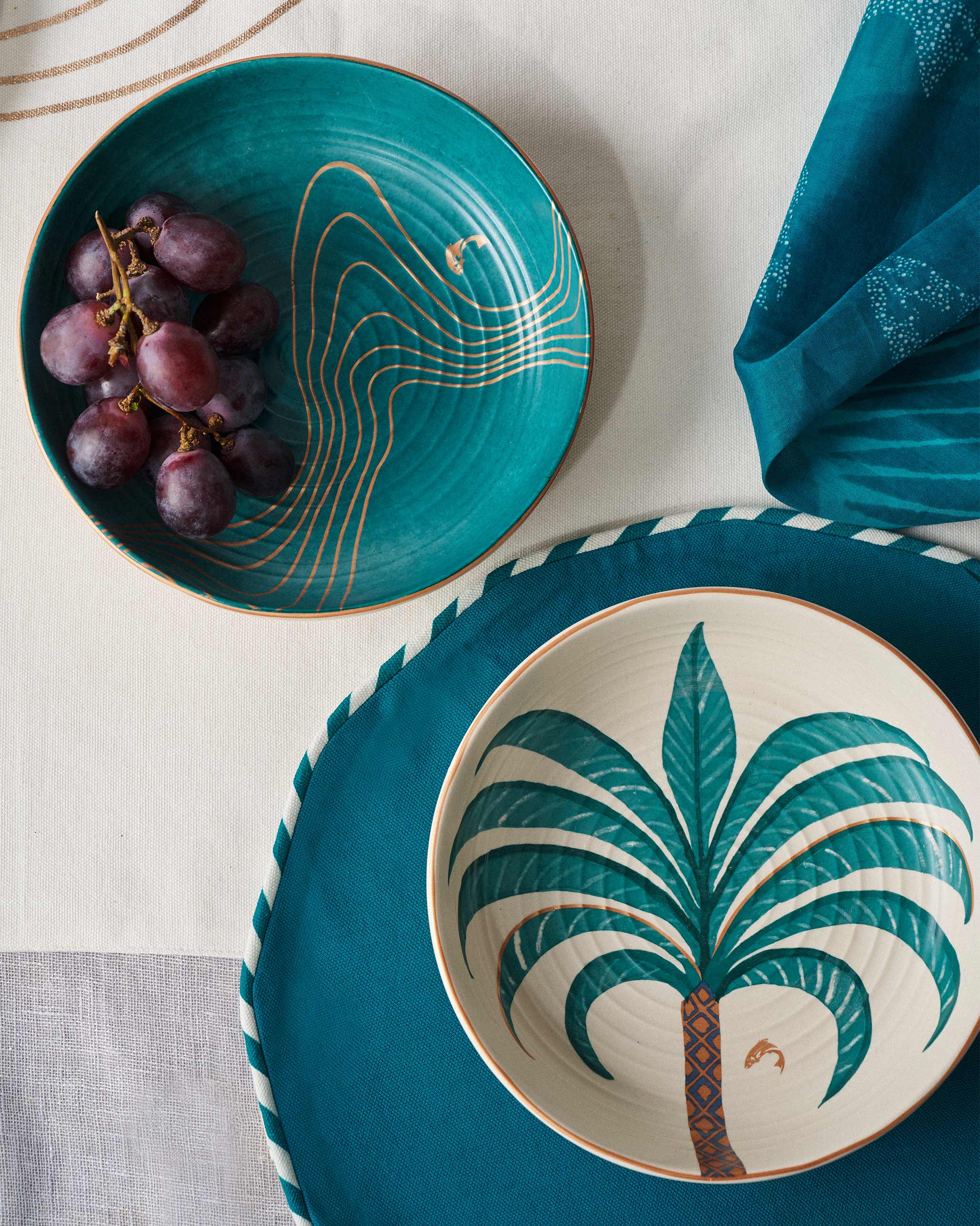 Caden Shallow Bowl - Set of 2 - TSSxNB