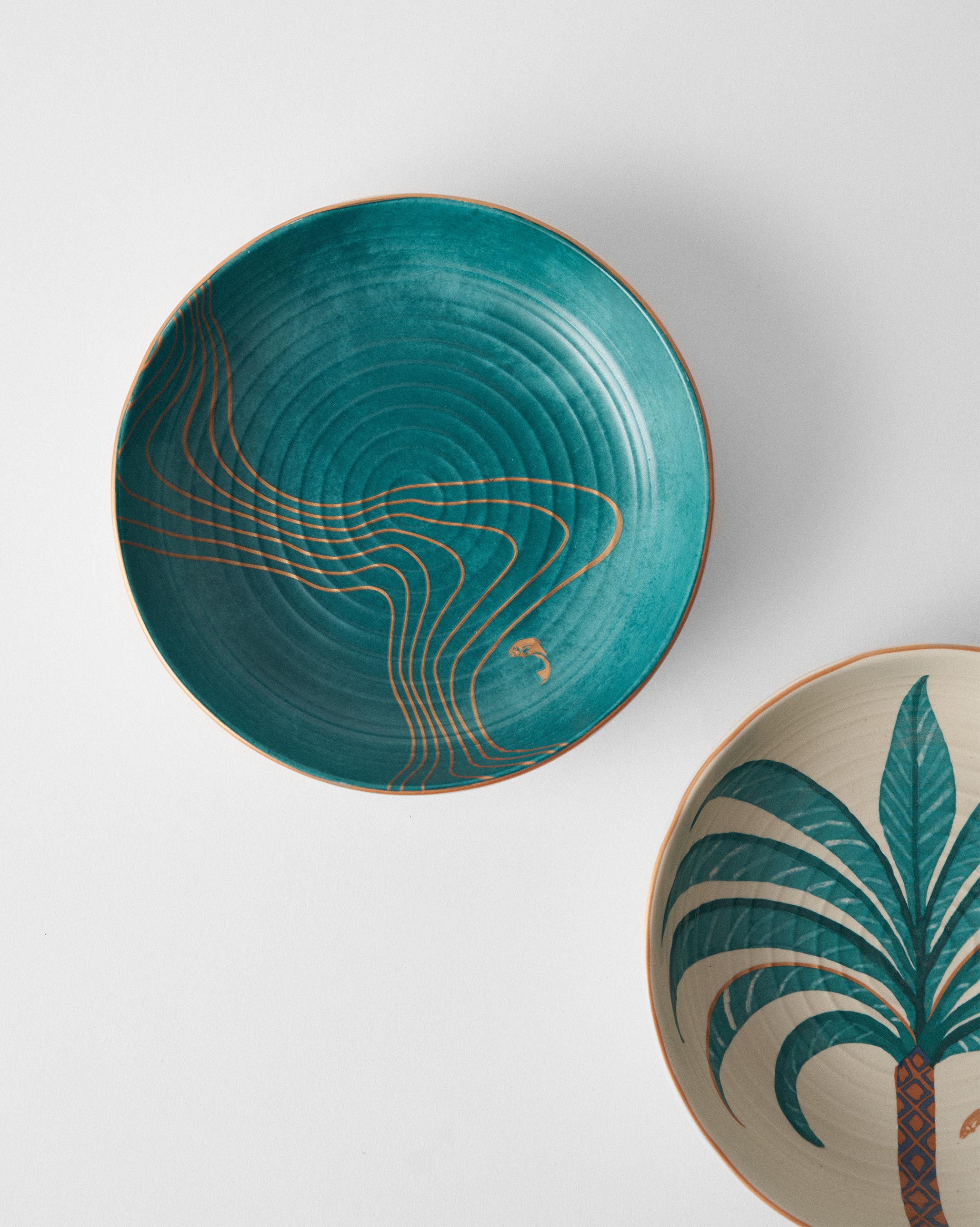 Caden Shallow Bowl - Set of 2 - TSSxNB