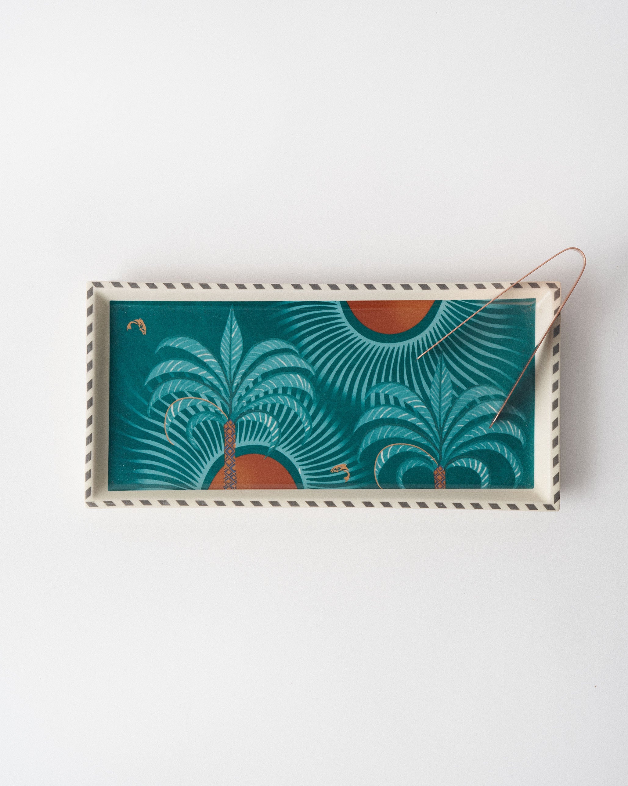 Caden Cookie Tray with Tong - TSSxNB